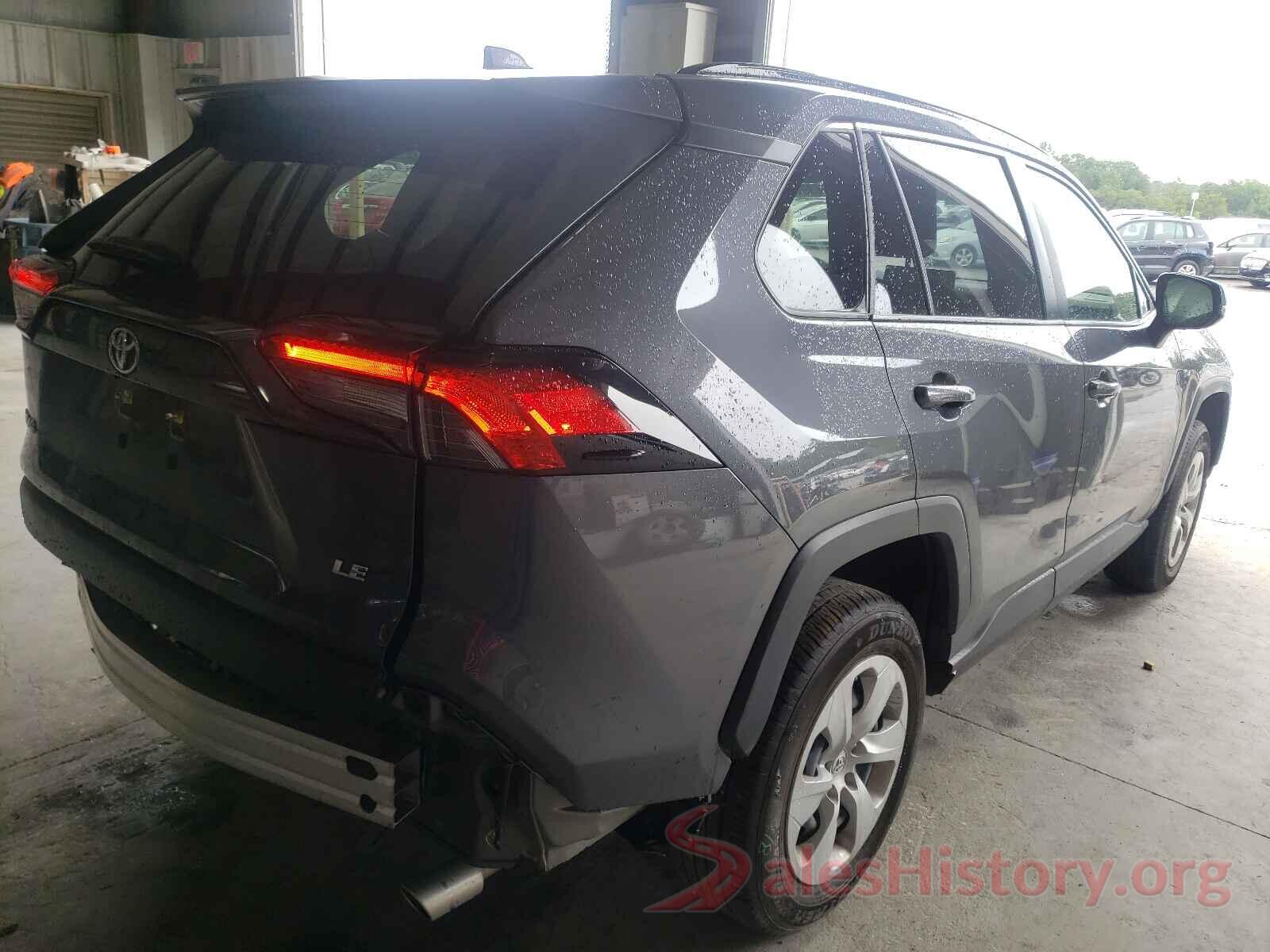 JTMK1RFV7KD039130 2019 TOYOTA RAV4