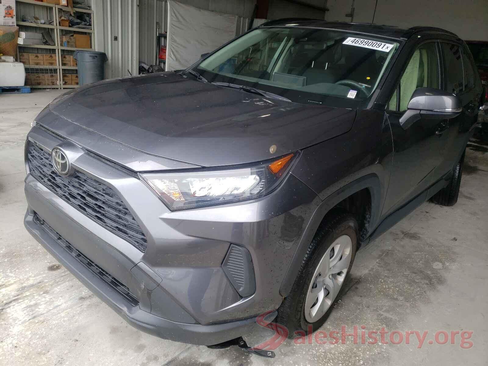 JTMK1RFV7KD039130 2019 TOYOTA RAV4