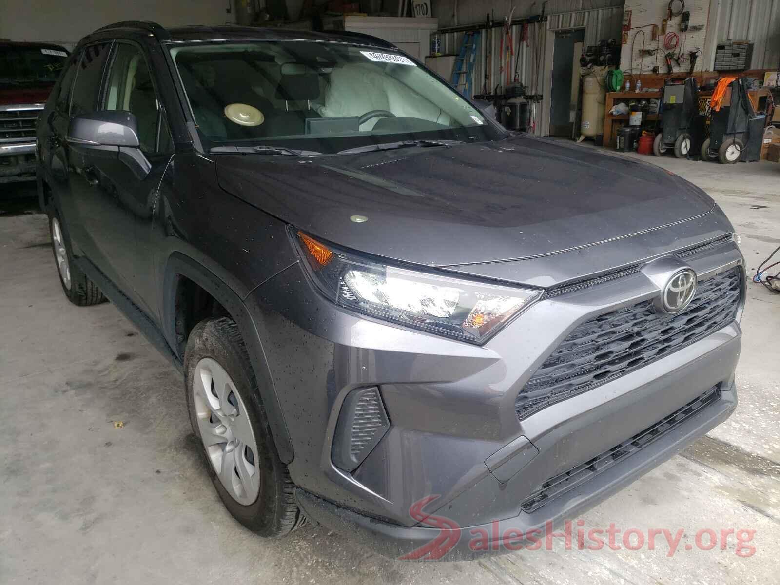 JTMK1RFV7KD039130 2019 TOYOTA RAV4