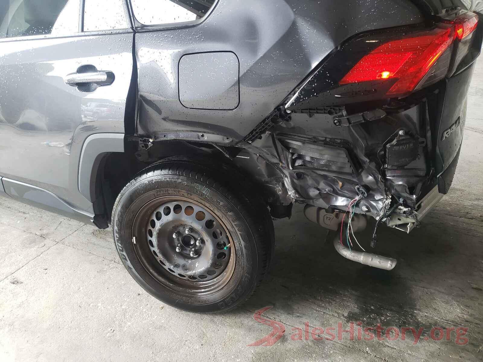 JTMK1RFV7KD039130 2019 TOYOTA RAV4