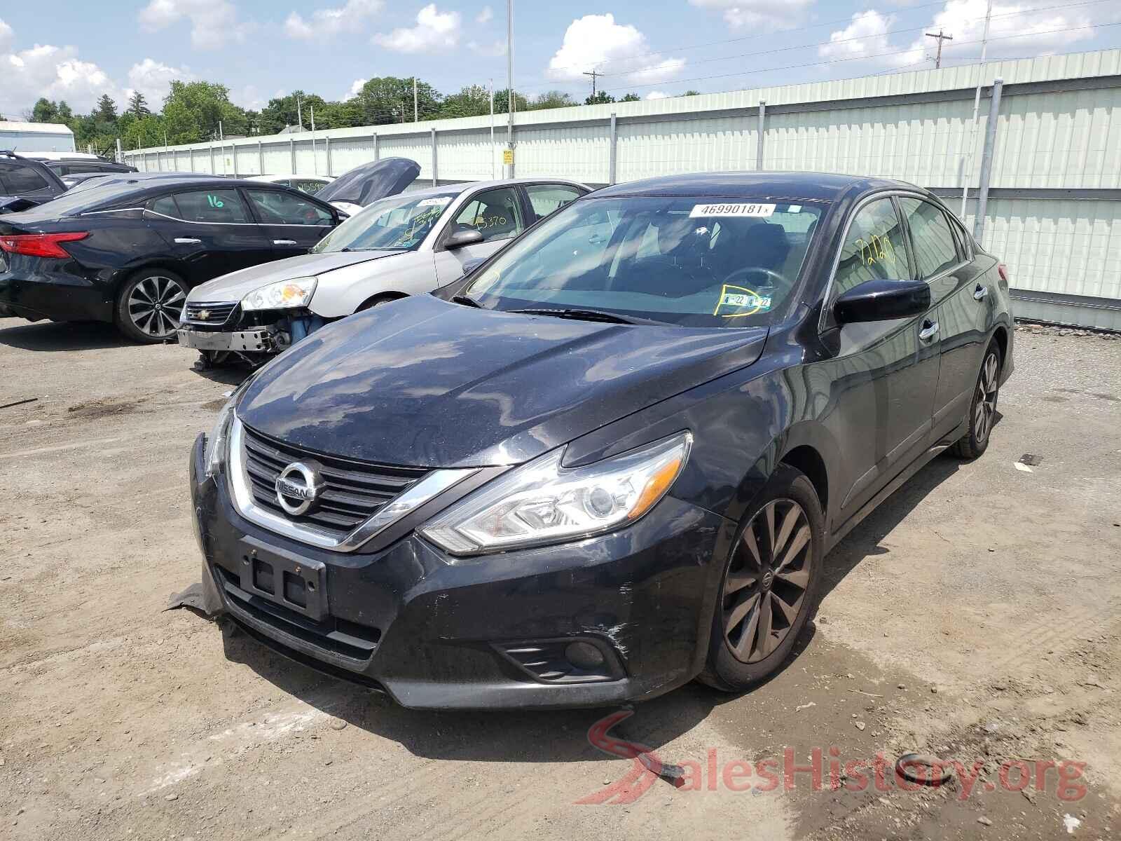 1N4AL3AP3GC183644 2016 NISSAN ALTIMA