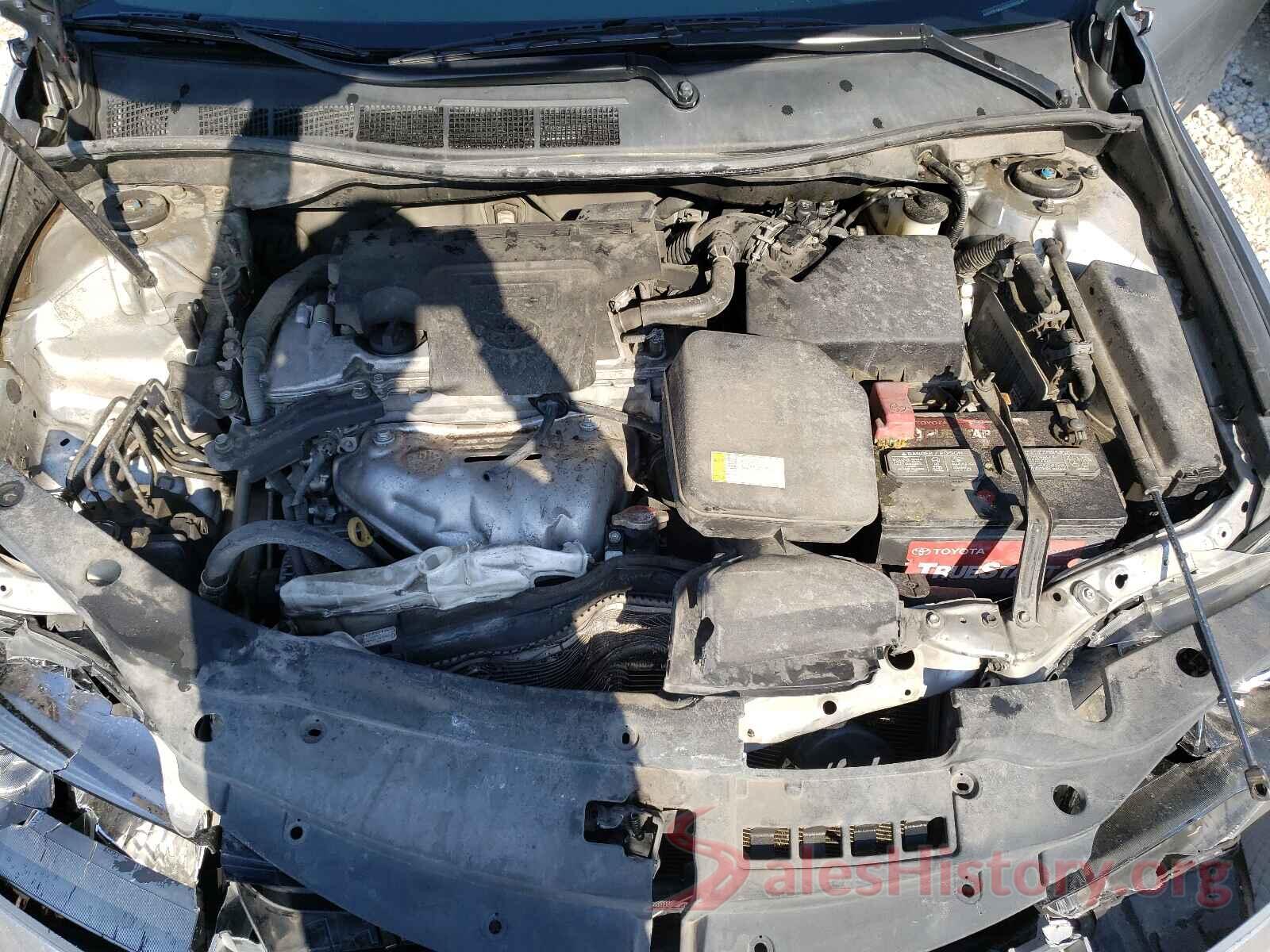 4T1BF1FKXGU529816 2016 TOYOTA CAMRY