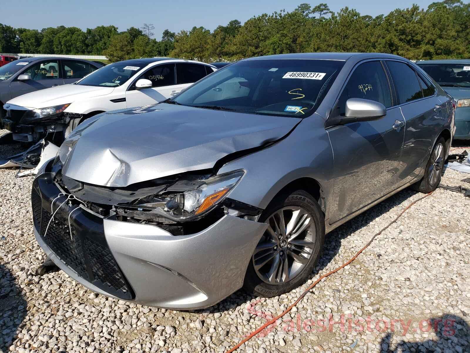 4T1BF1FKXGU529816 2016 TOYOTA CAMRY