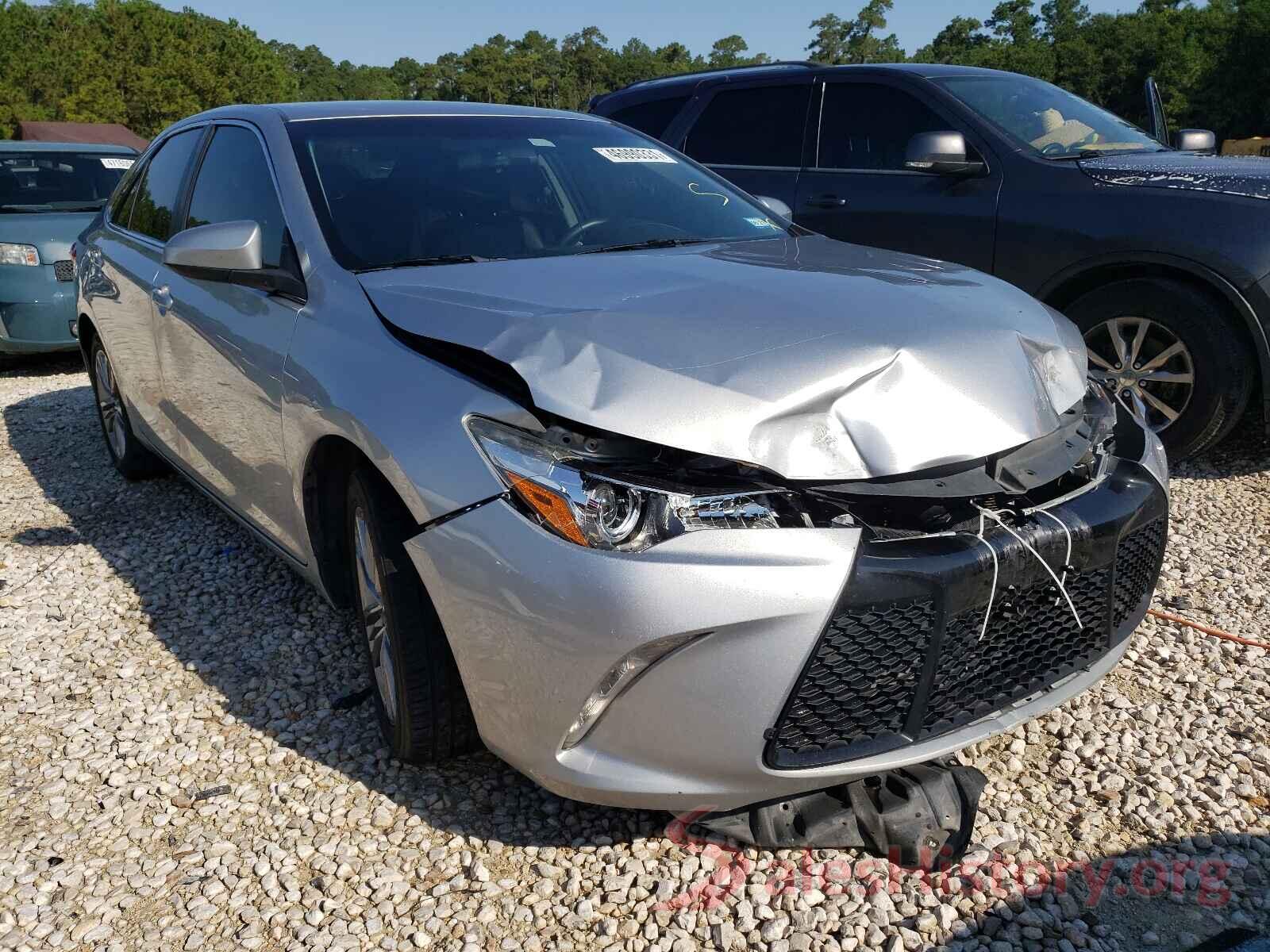 4T1BF1FKXGU529816 2016 TOYOTA CAMRY