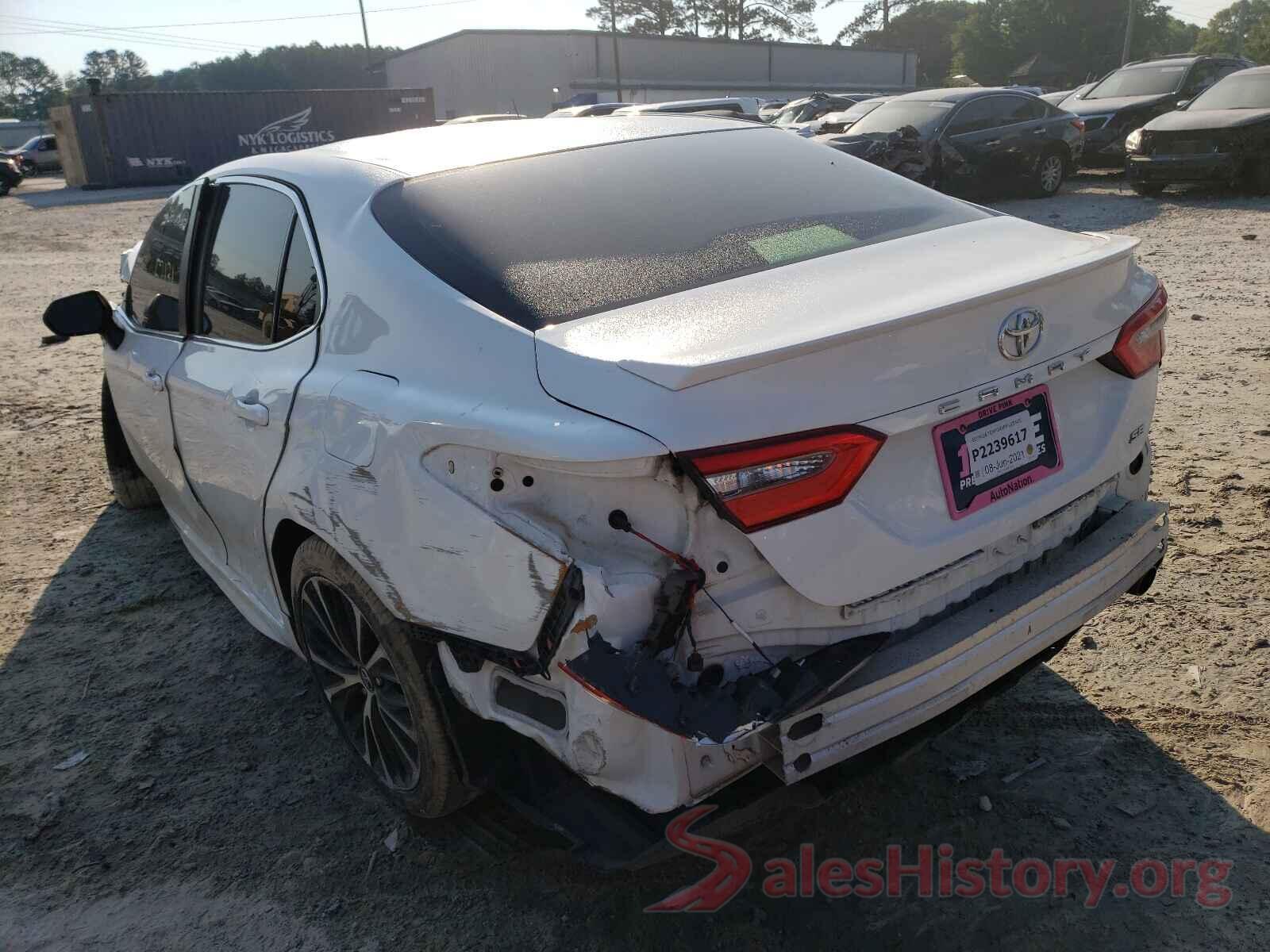 JTNB11HK8J3019330 2018 TOYOTA CAMRY