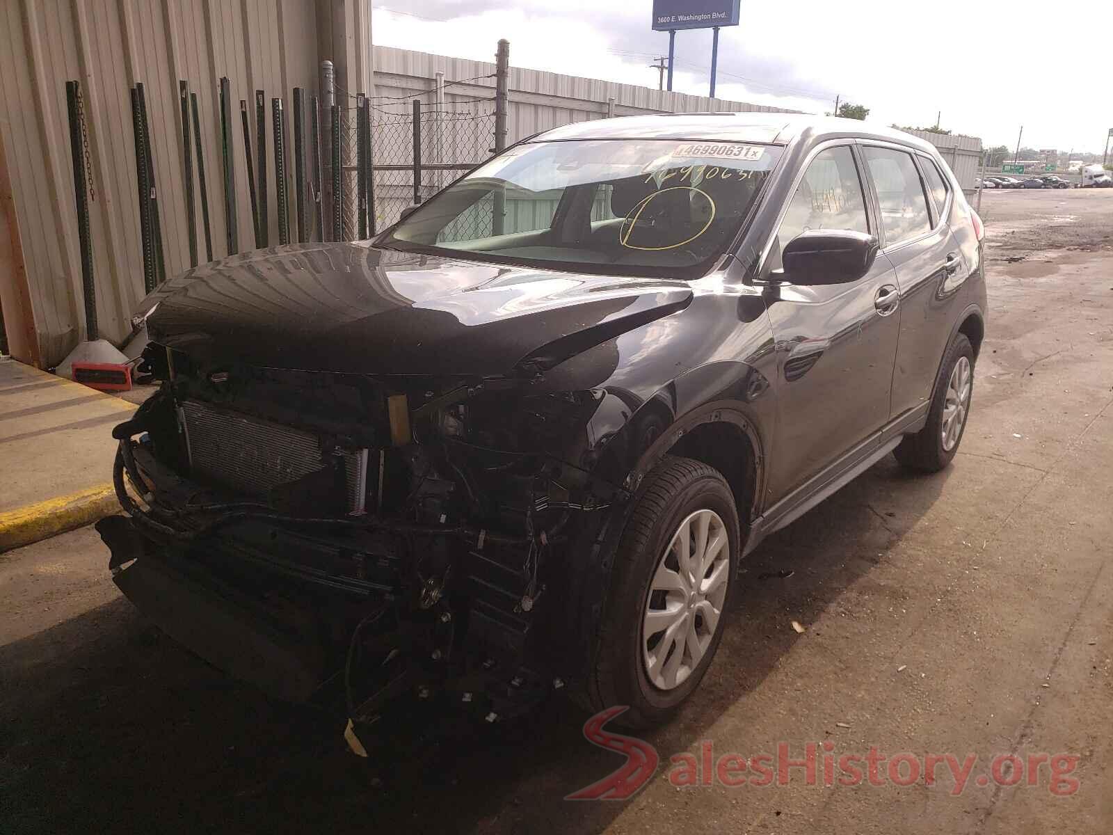 JN8AT2MV6LW124504 2020 NISSAN ROGUE