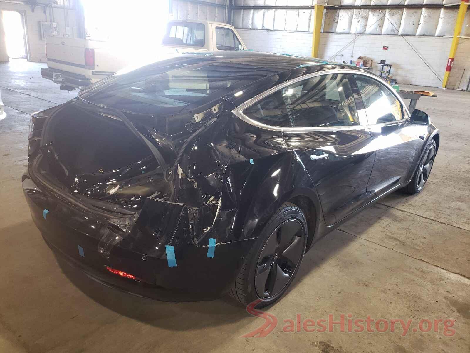 5YJ3E1EA3JF098613 2018 TESLA MODEL 3