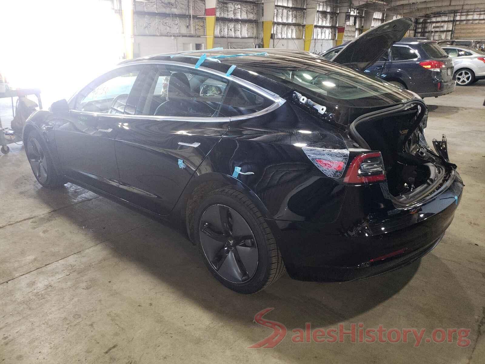 5YJ3E1EA3JF098613 2018 TESLA MODEL 3