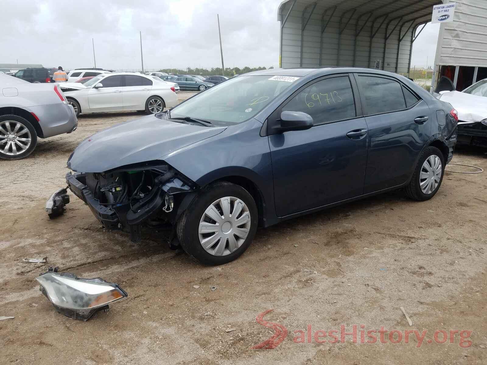 2T1BURHE6GC640781 2016 TOYOTA COROLLA