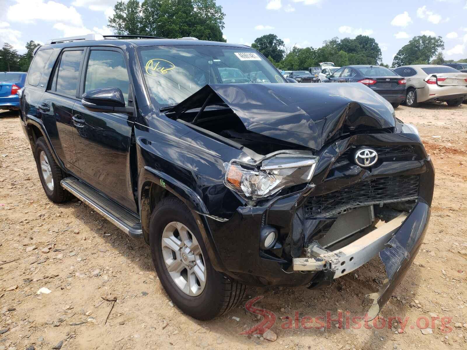 JTEZU5JR9H5154979 2017 TOYOTA 4RUNNER