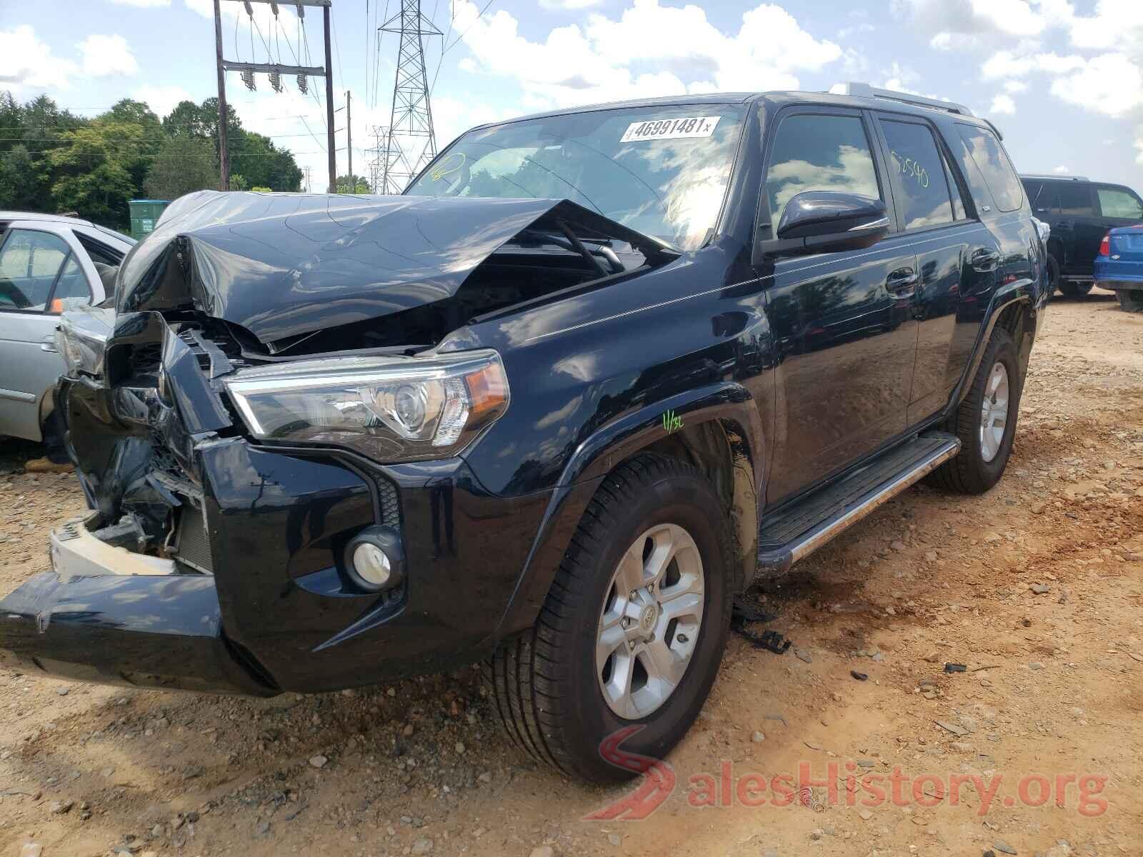 JTEZU5JR9H5154979 2017 TOYOTA 4RUNNER