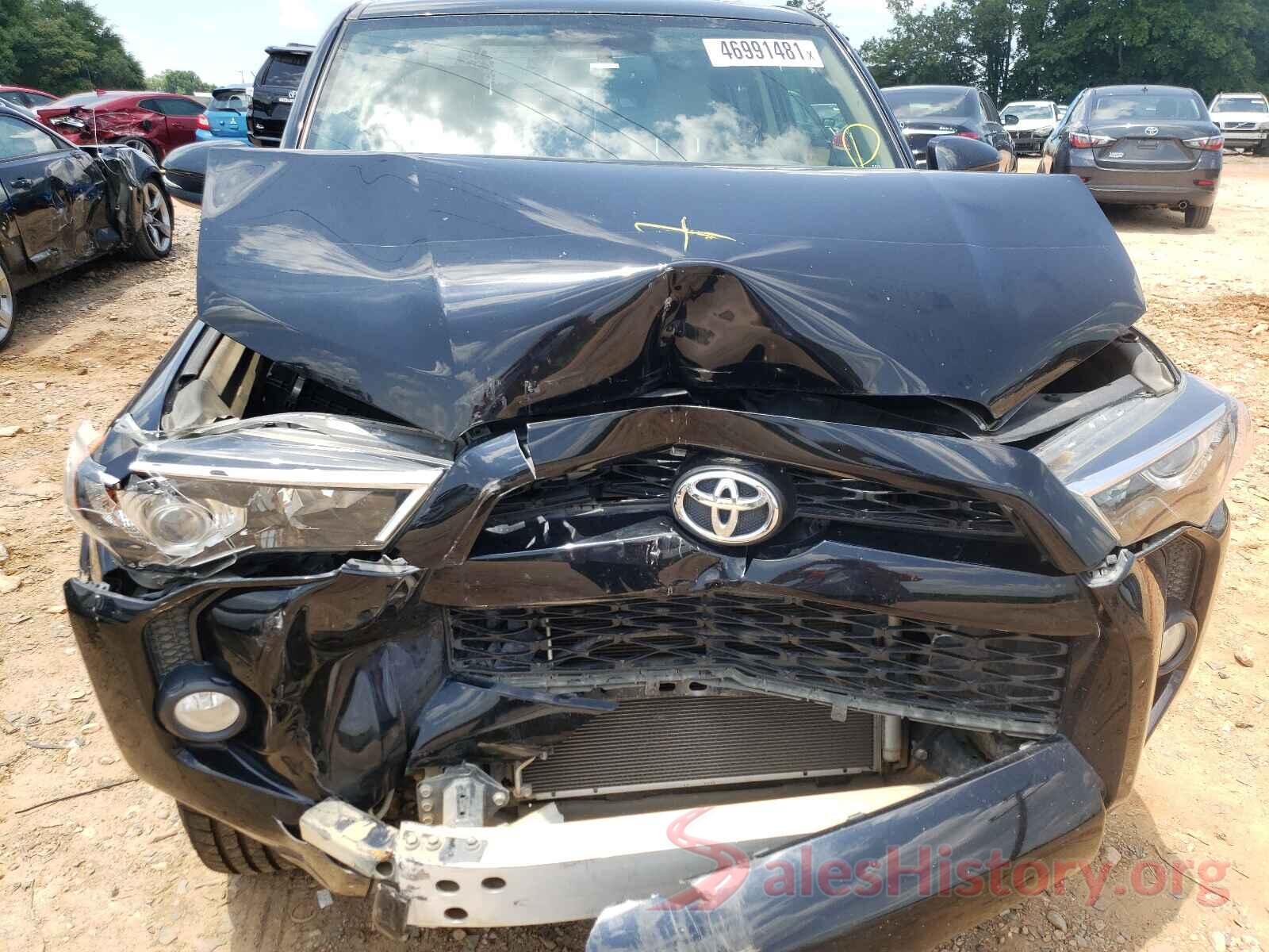 JTEZU5JR9H5154979 2017 TOYOTA 4RUNNER