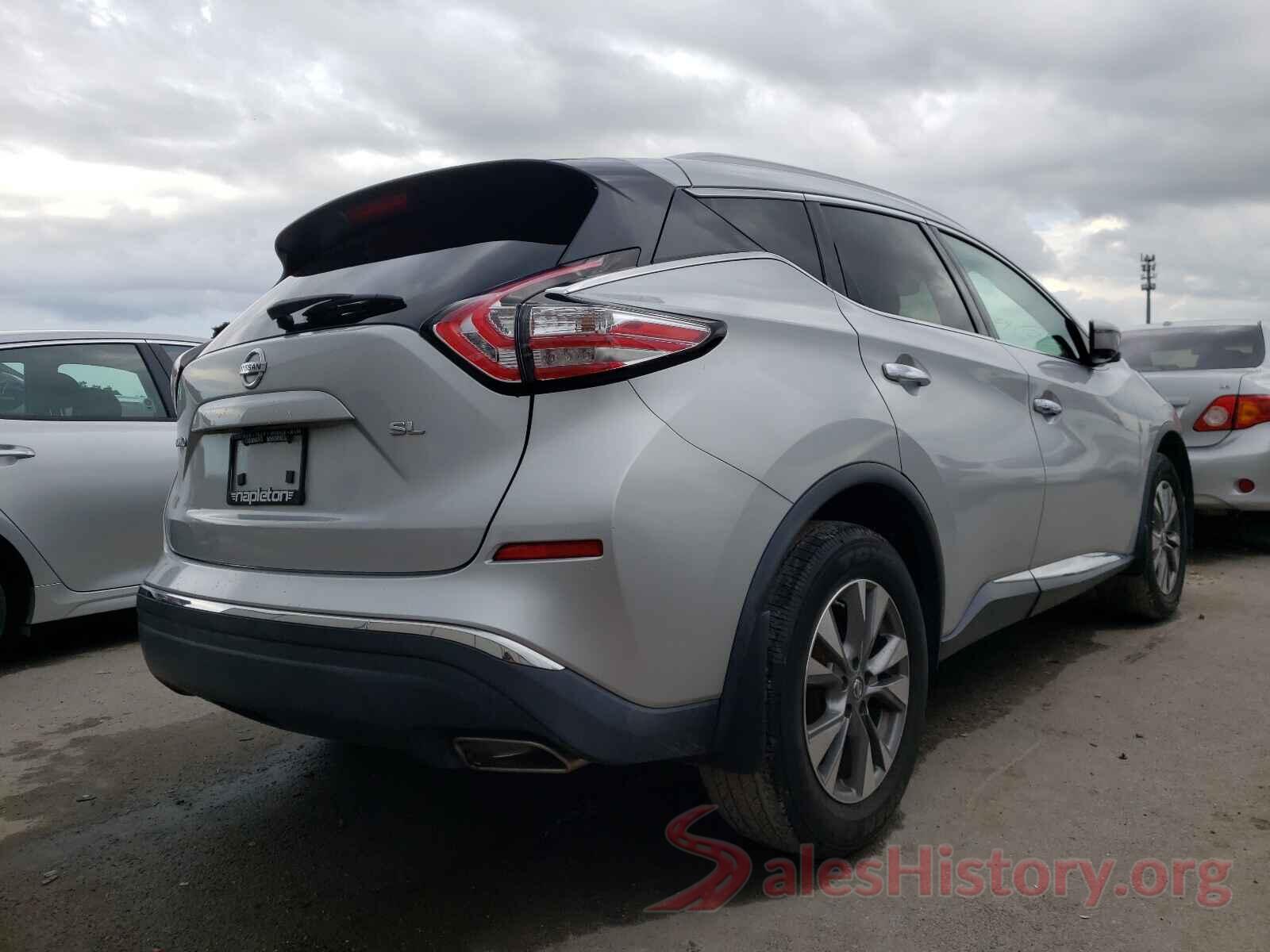 5N1AZ2MG1GN158563 2016 NISSAN MURANO