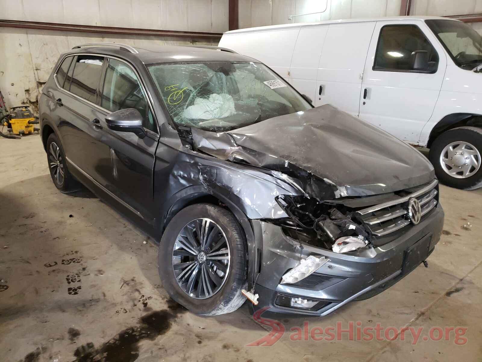 3VV2B7AXXKM119943 2019 VOLKSWAGEN TIGUAN