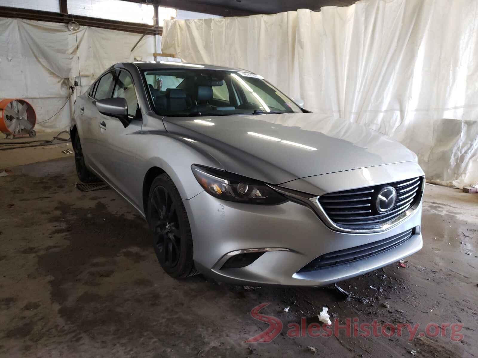 JM1GJ1W52G1415491 2016 MAZDA 6