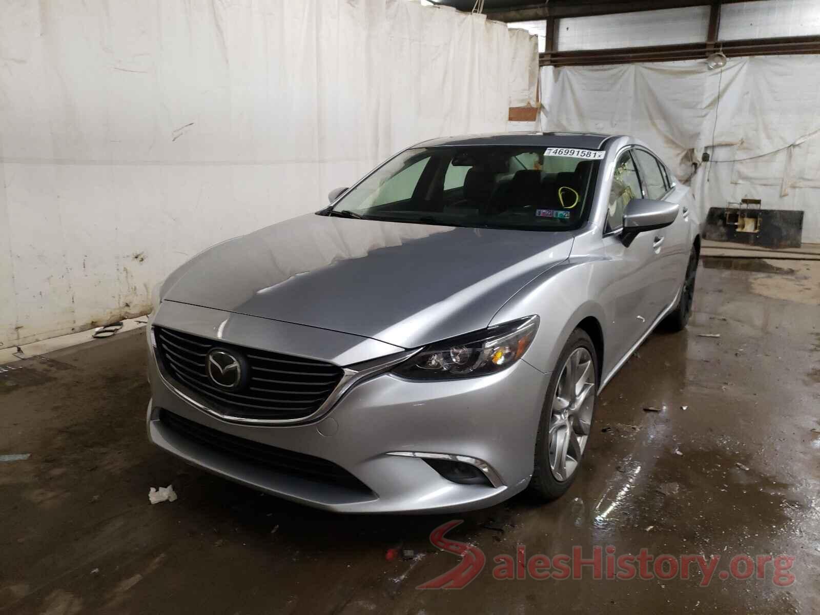 JM1GJ1W52G1415491 2016 MAZDA 6