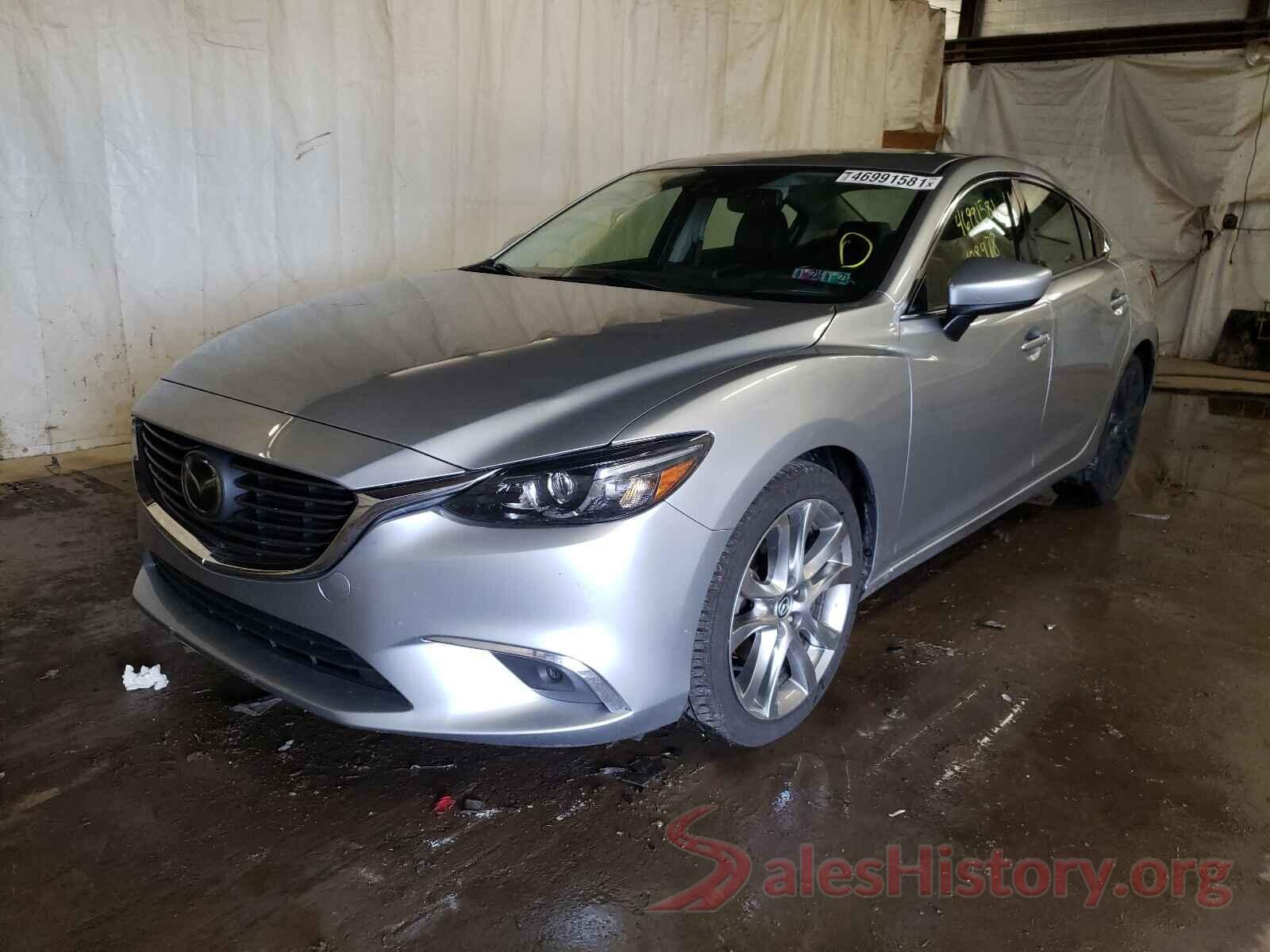 JM1GJ1W52G1415491 2016 MAZDA 6