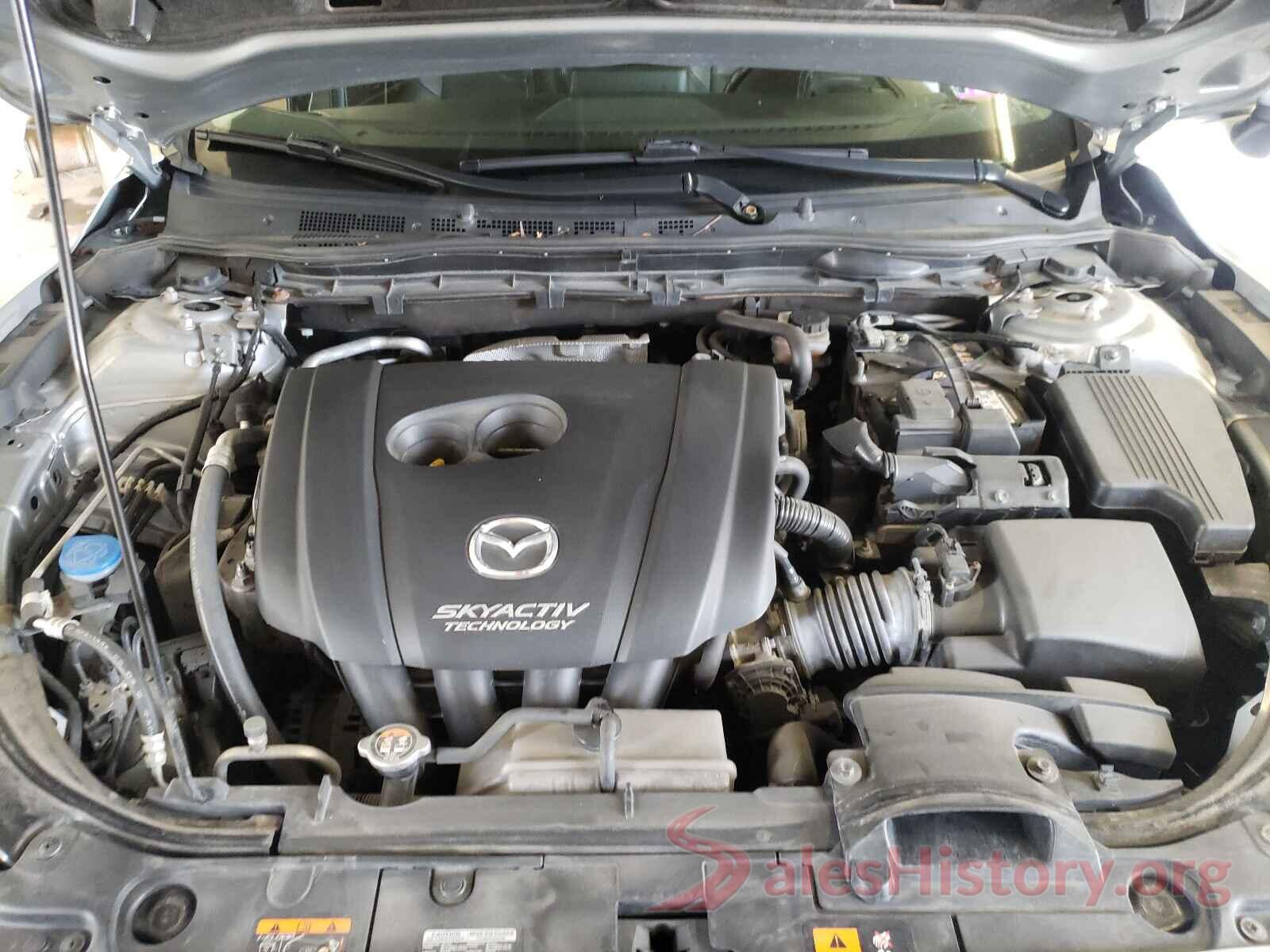 JM1GJ1W52G1415491 2016 MAZDA 6