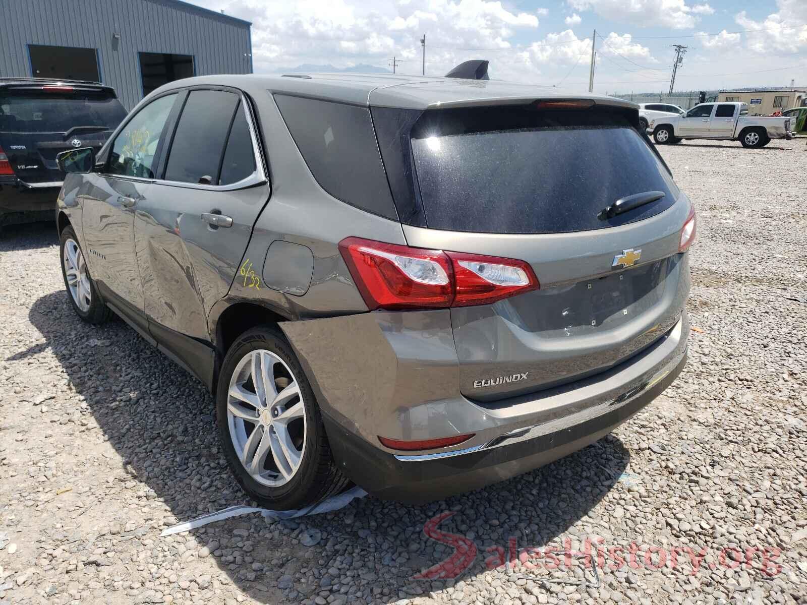 3GNAXSEVXJS642274 2018 CHEVROLET EQUINOX