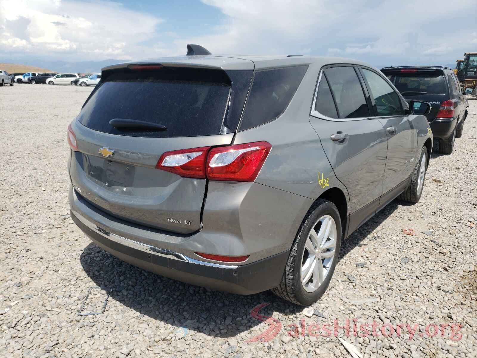 3GNAXSEVXJS642274 2018 CHEVROLET EQUINOX