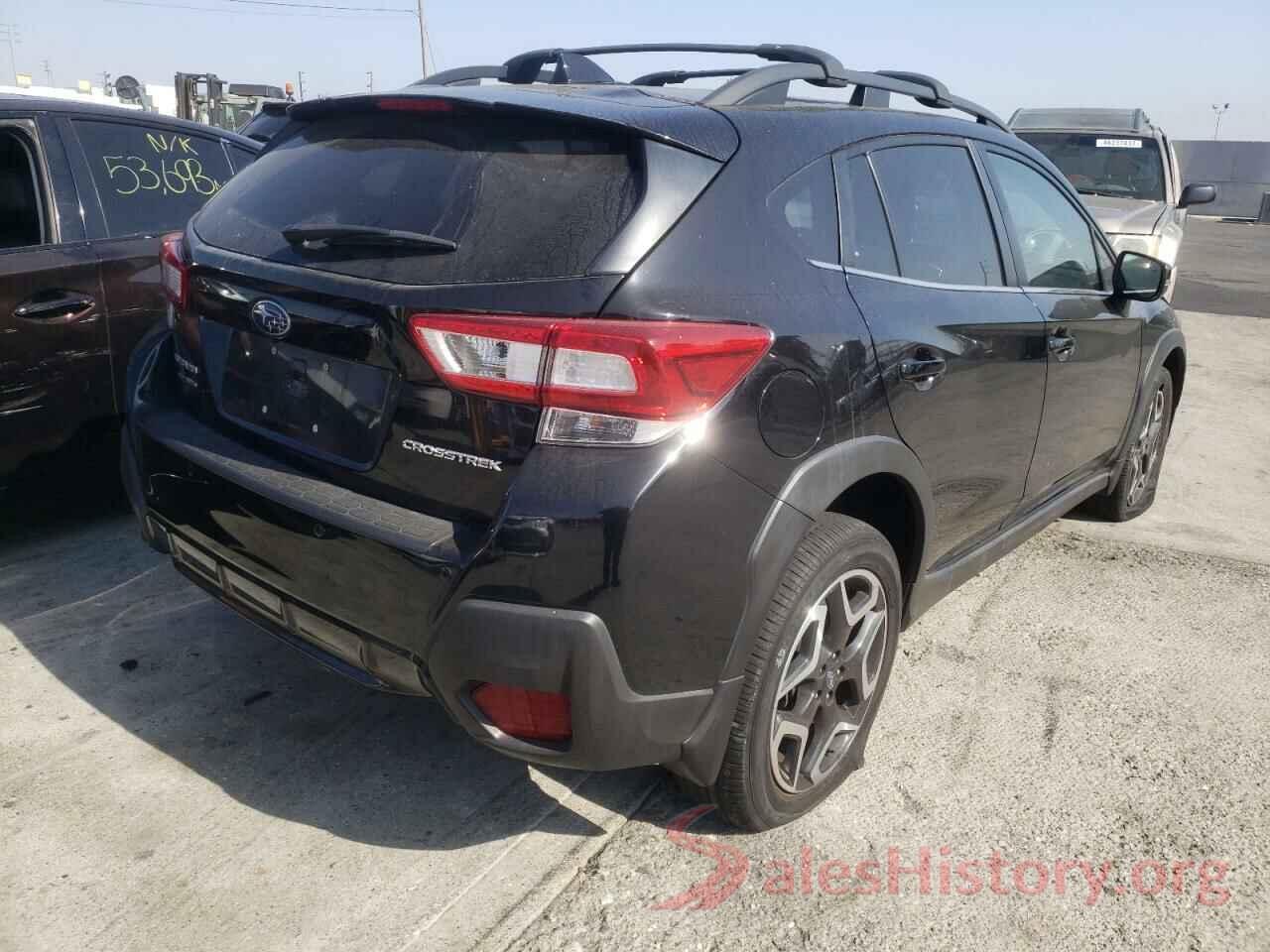 JF2GTANCXKH245201 2019 SUBARU CROSSTREK