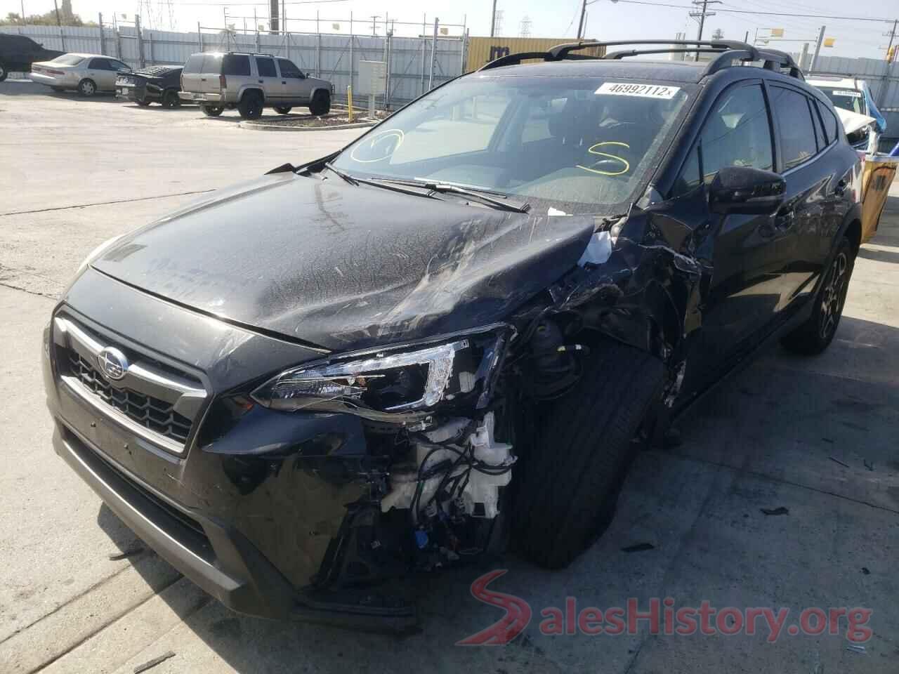 JF2GTANCXKH245201 2019 SUBARU CROSSTREK