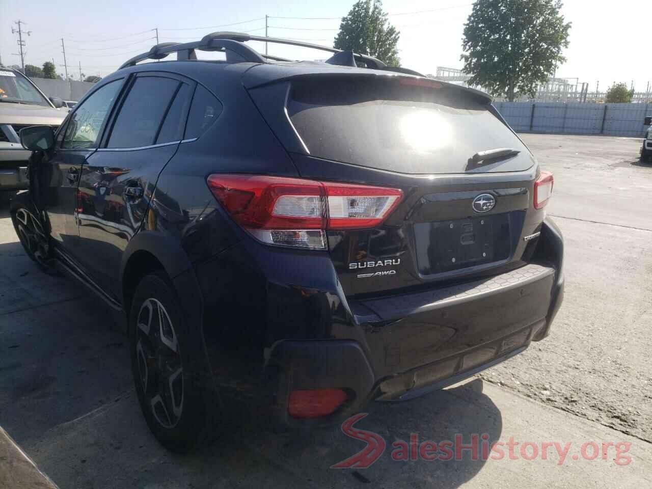 JF2GTANCXKH245201 2019 SUBARU CROSSTREK