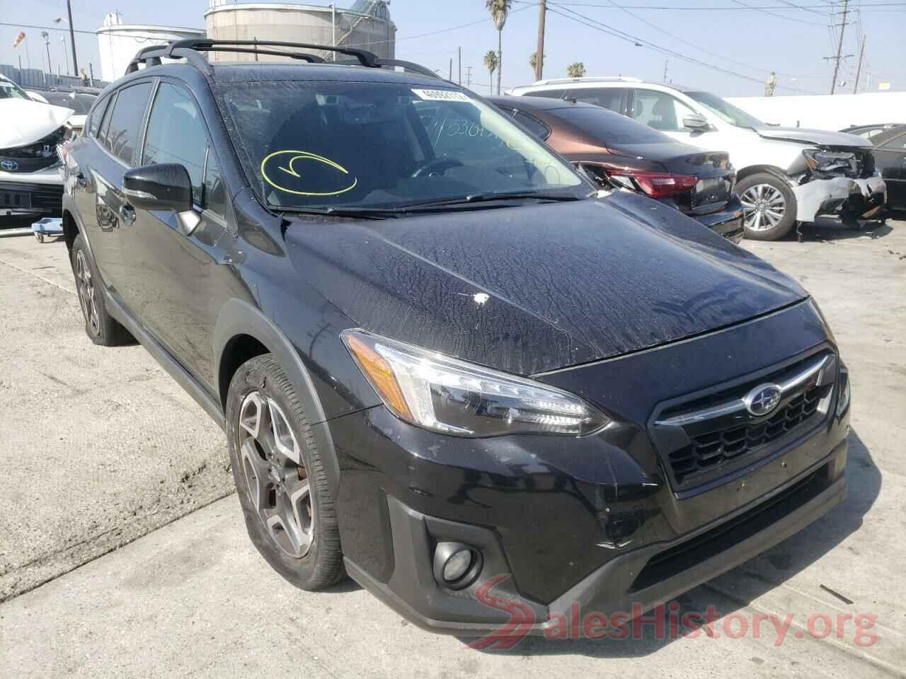 JF2GTANCXKH245201 2019 SUBARU CROSSTREK