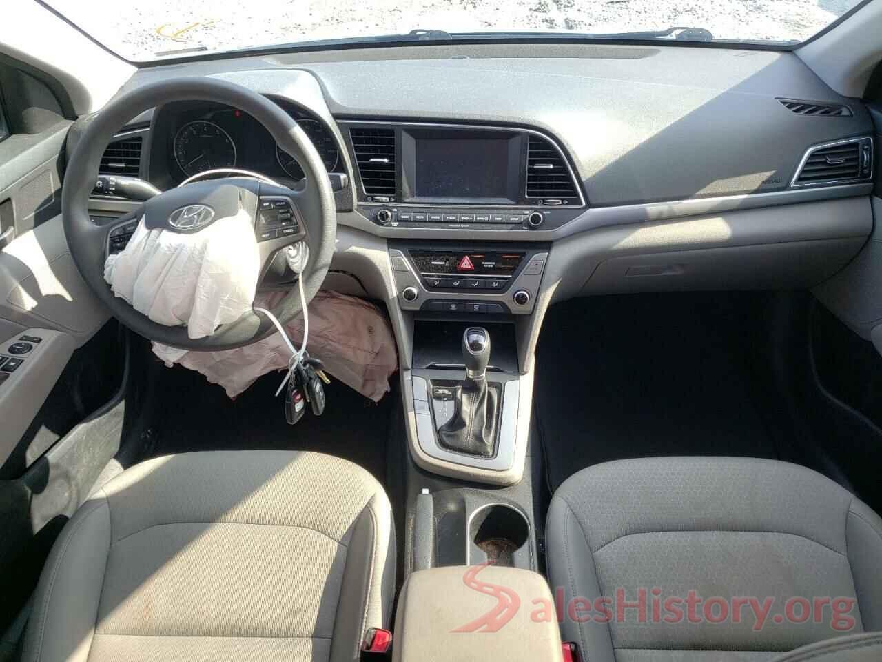 5NPD84LF9HH005469 2017 HYUNDAI ELANTRA