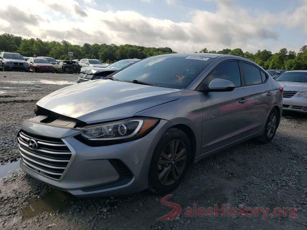 5NPD84LF9HH005469 2017 HYUNDAI ELANTRA