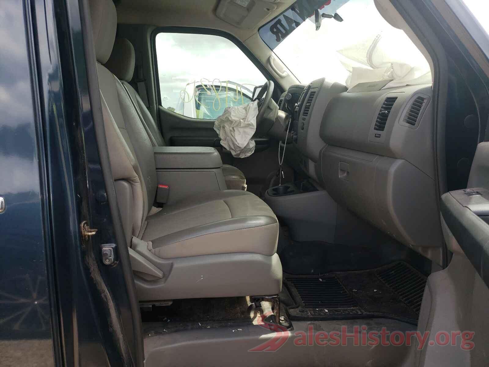 1N6AF0KY8JN815201 2018 NISSAN NV