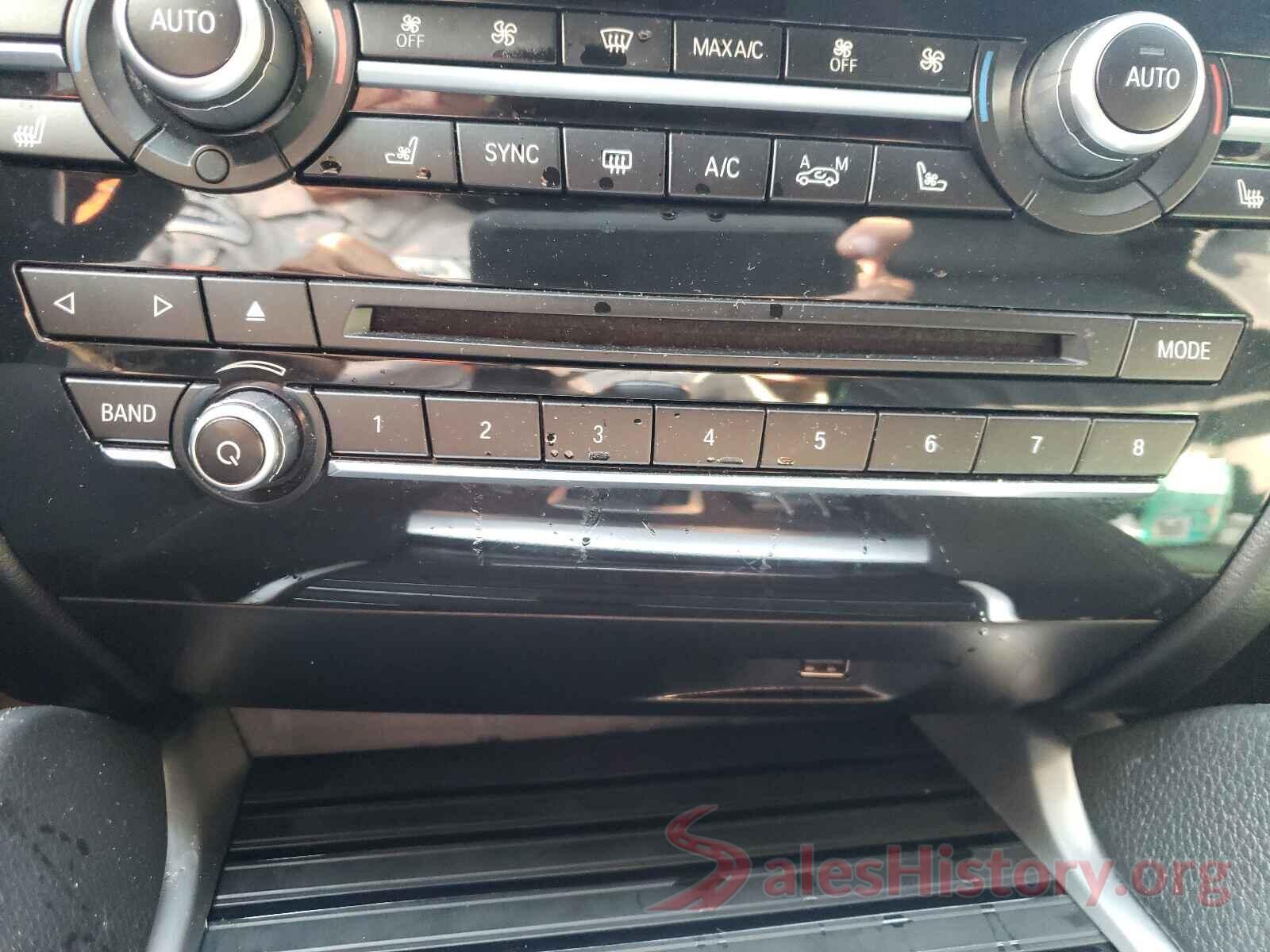 5UXKU2C32H0U29505 2017 BMW X6