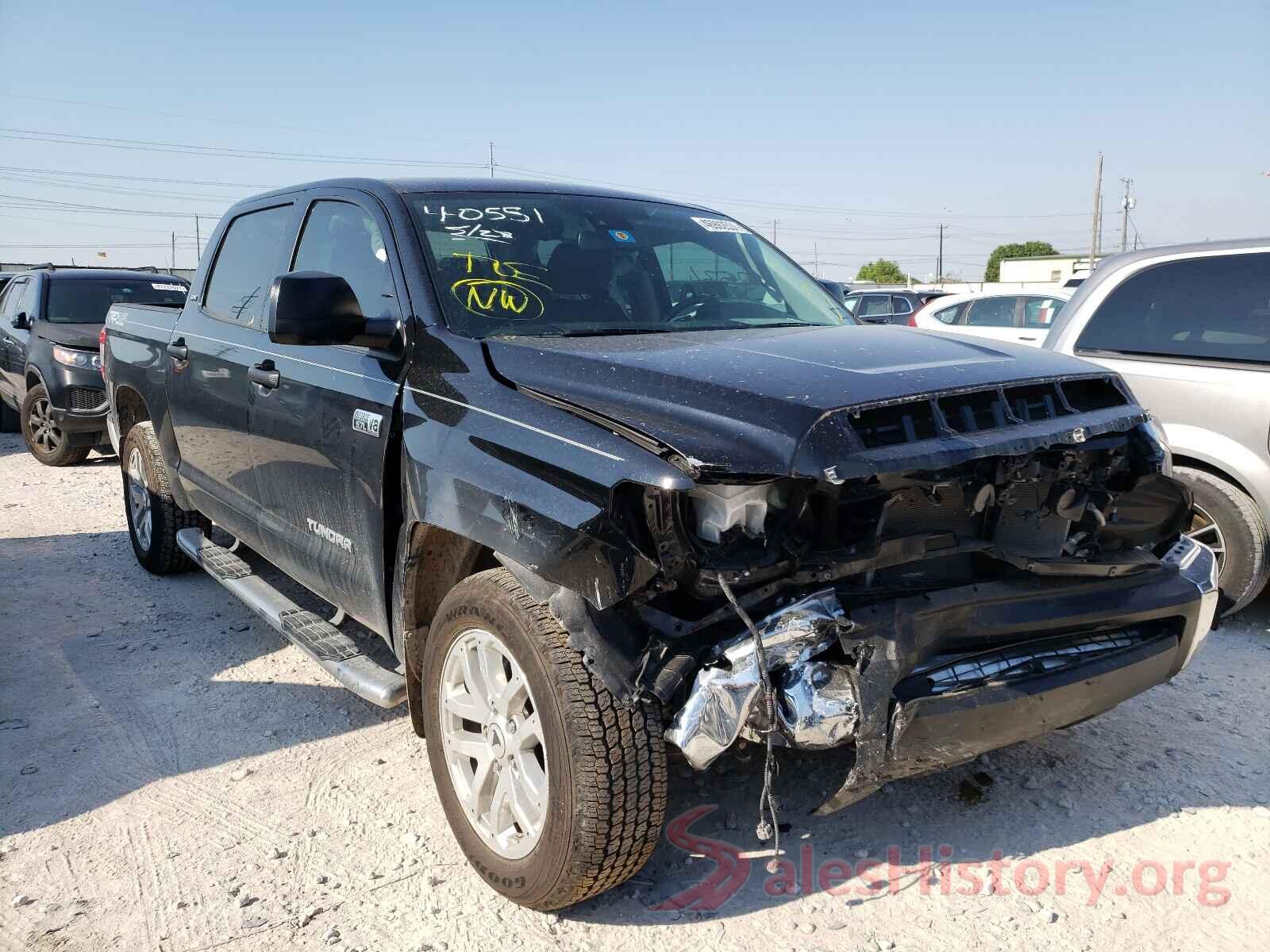 5TFDY5F18LX917061 2020 TOYOTA TUNDRA