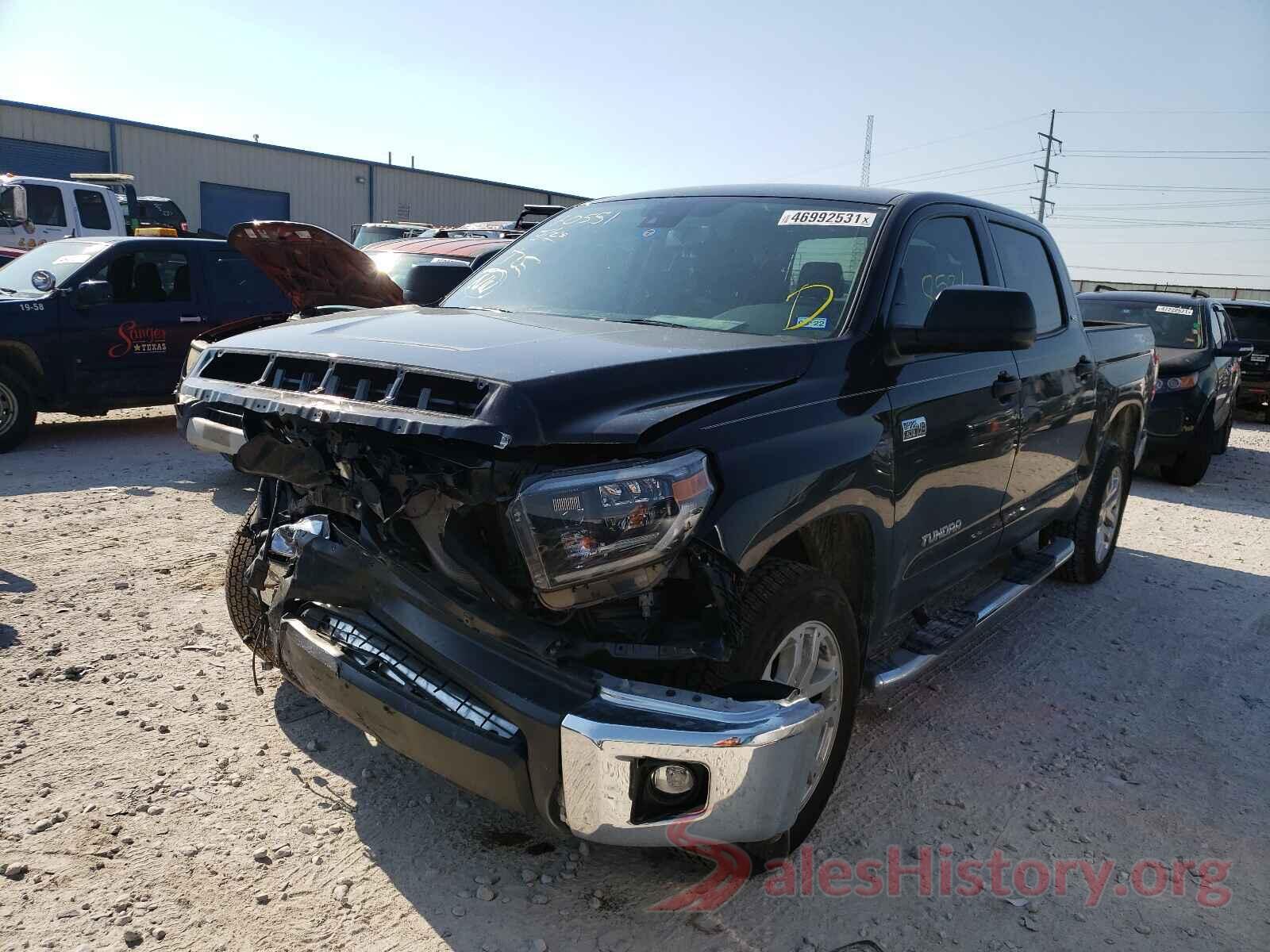 5TFDY5F18LX917061 2020 TOYOTA TUNDRA