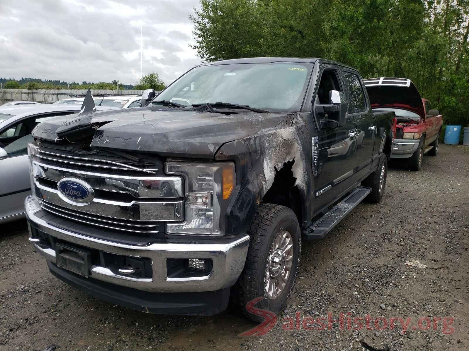 1FT7W2BT4HED68308 2017 FORD F250