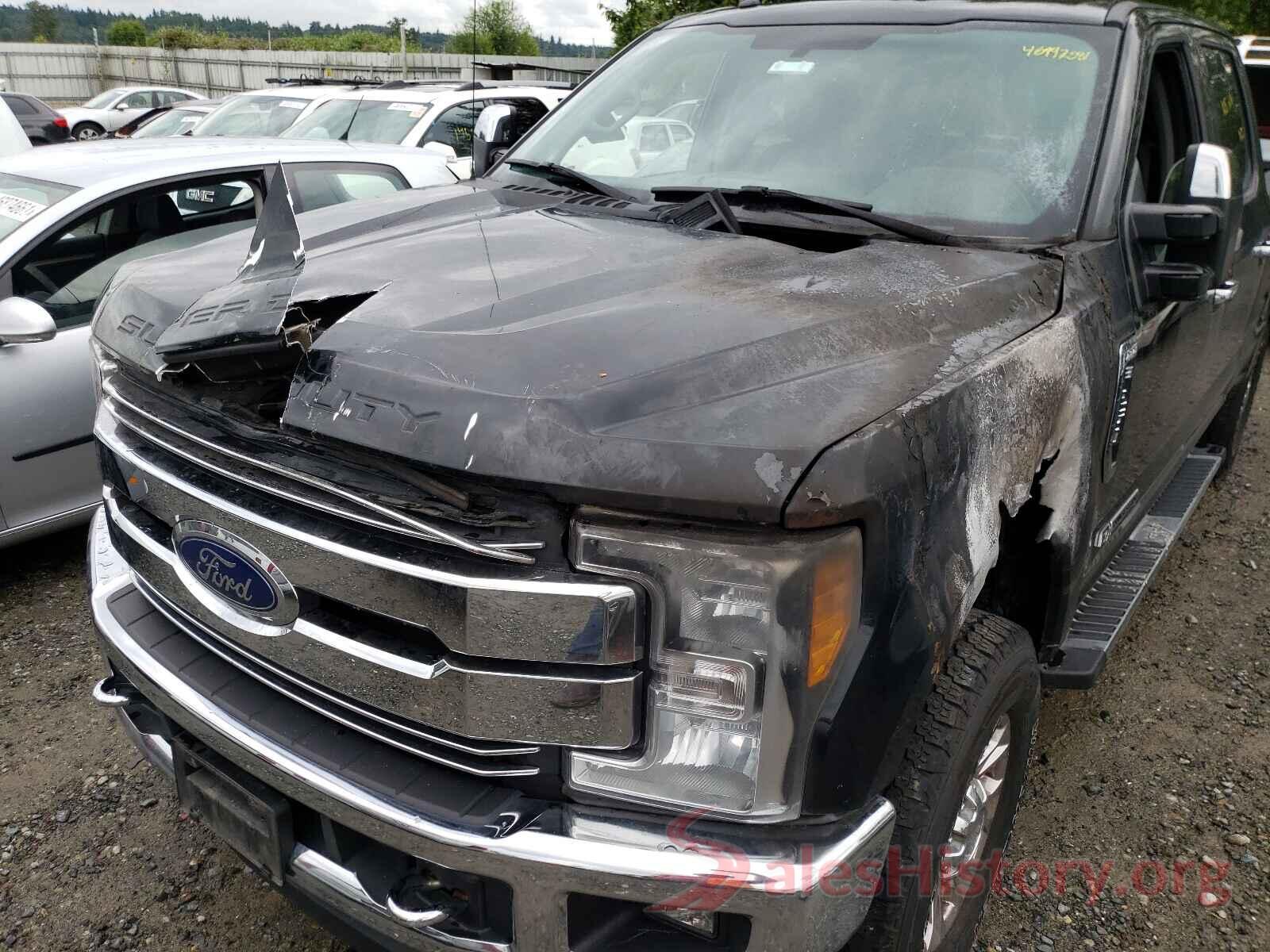 1FT7W2BT4HED68308 2017 FORD F250