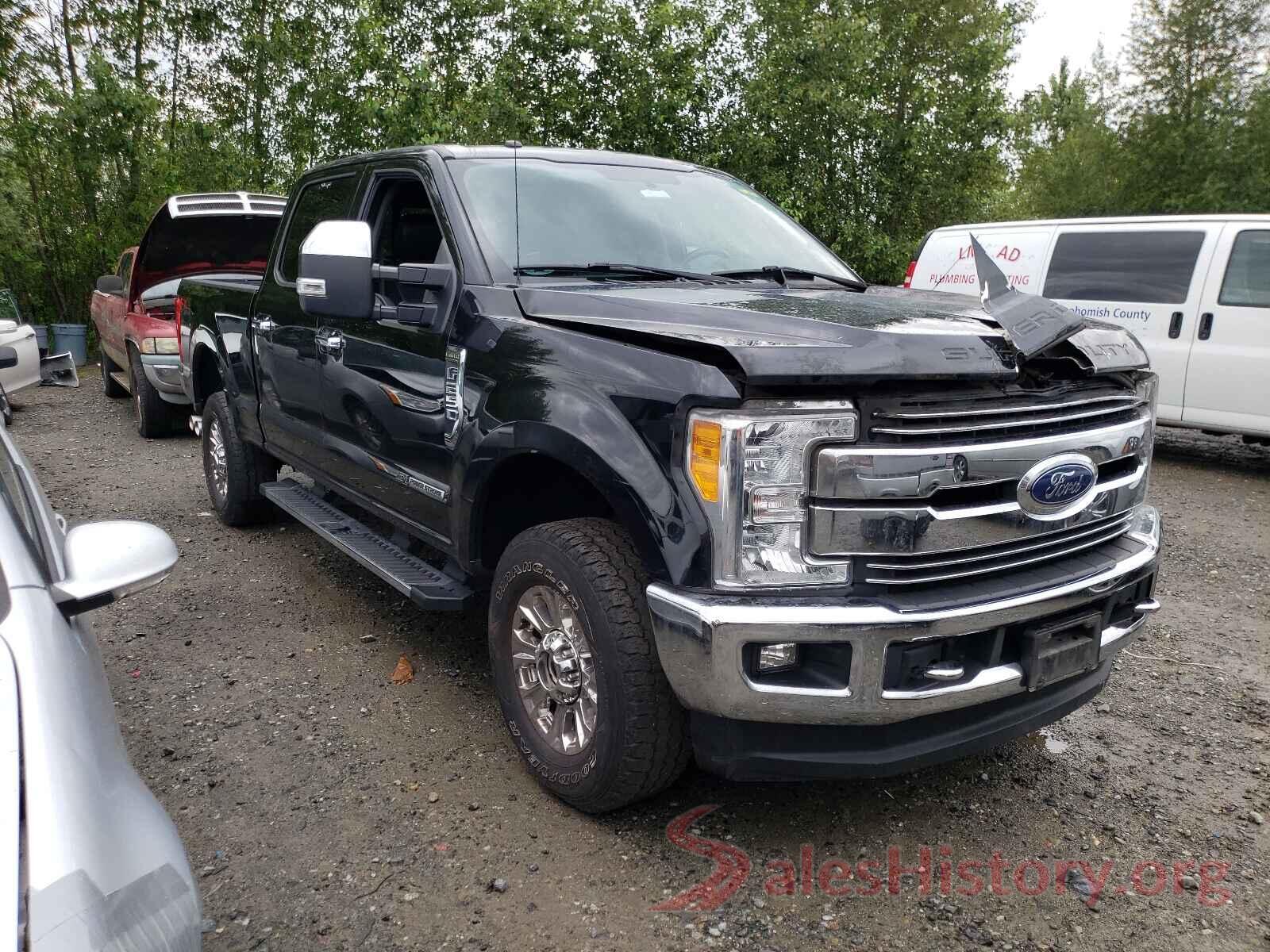 1FT7W2BT4HED68308 2017 FORD F250