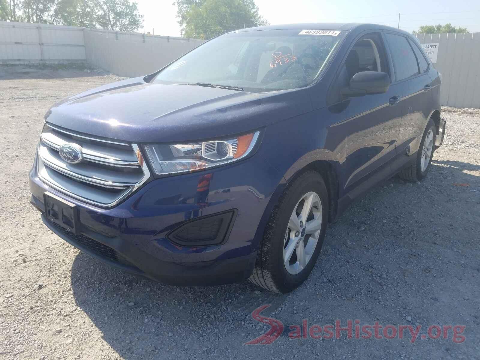 2FMPK4G90GBC36933 2016 FORD EDGE