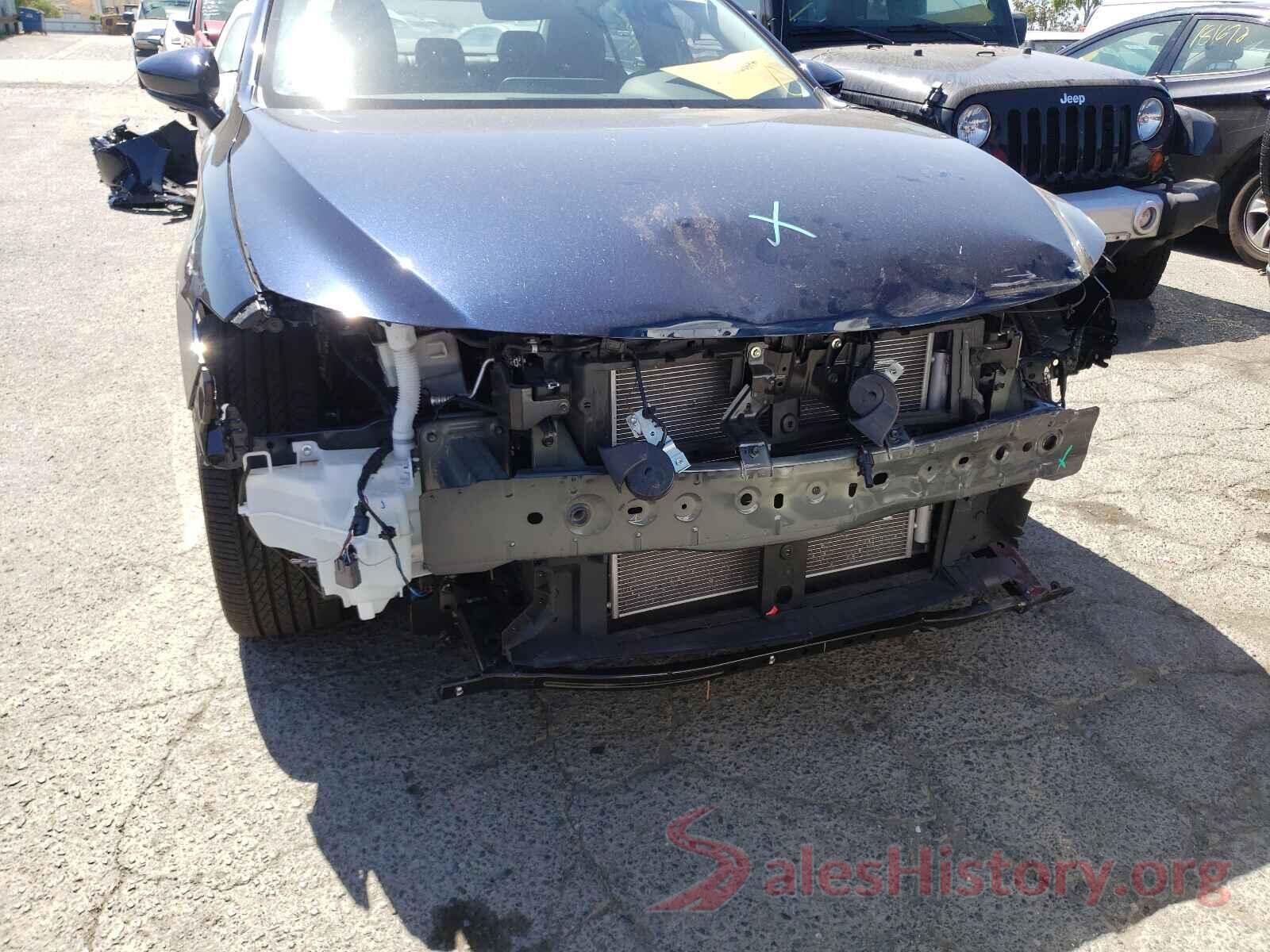 3MZBPACLXLM124663 2020 MAZDA 3