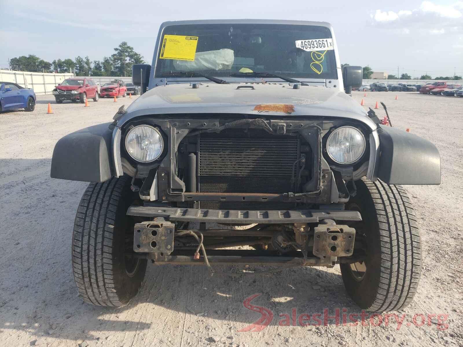 1C4HJWDG5GL109072 2016 JEEP WRANGLER