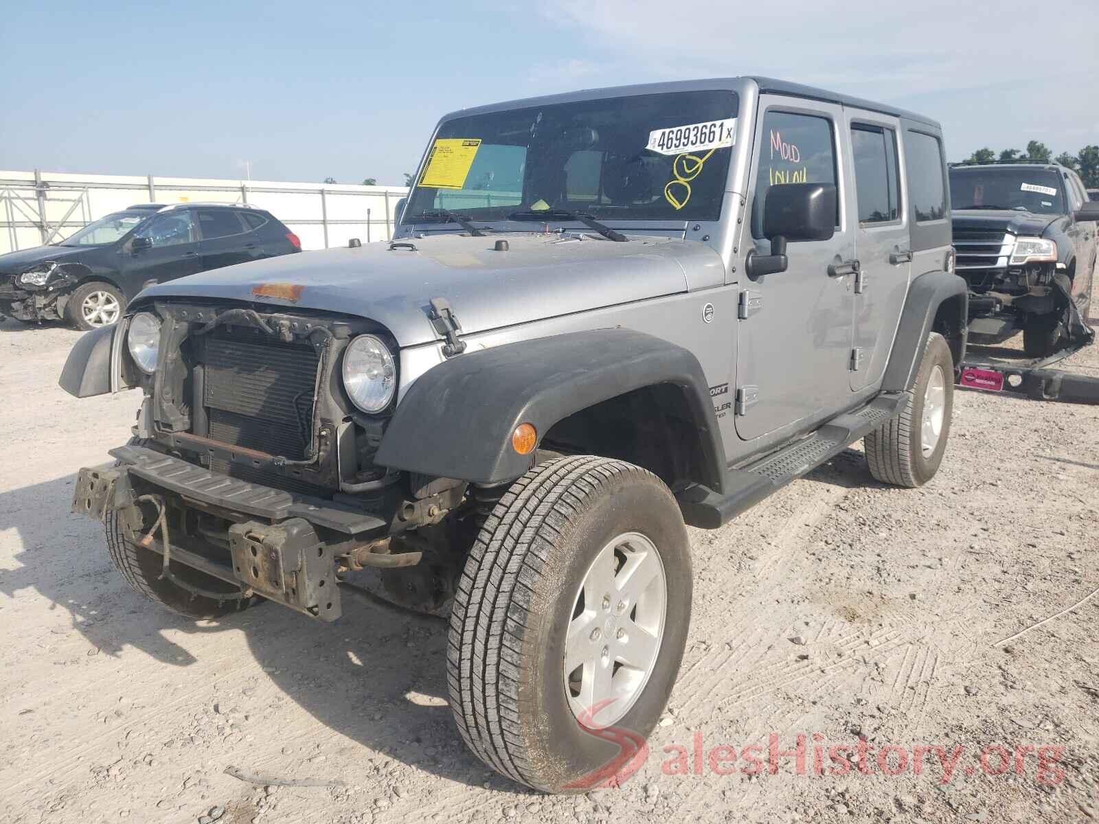 1C4HJWDG5GL109072 2016 JEEP WRANGLER