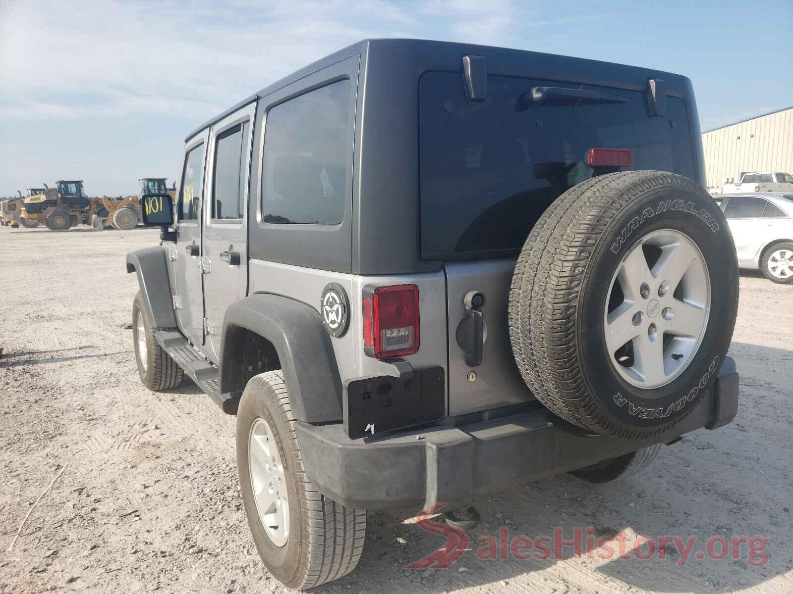 1C4HJWDG5GL109072 2016 JEEP WRANGLER