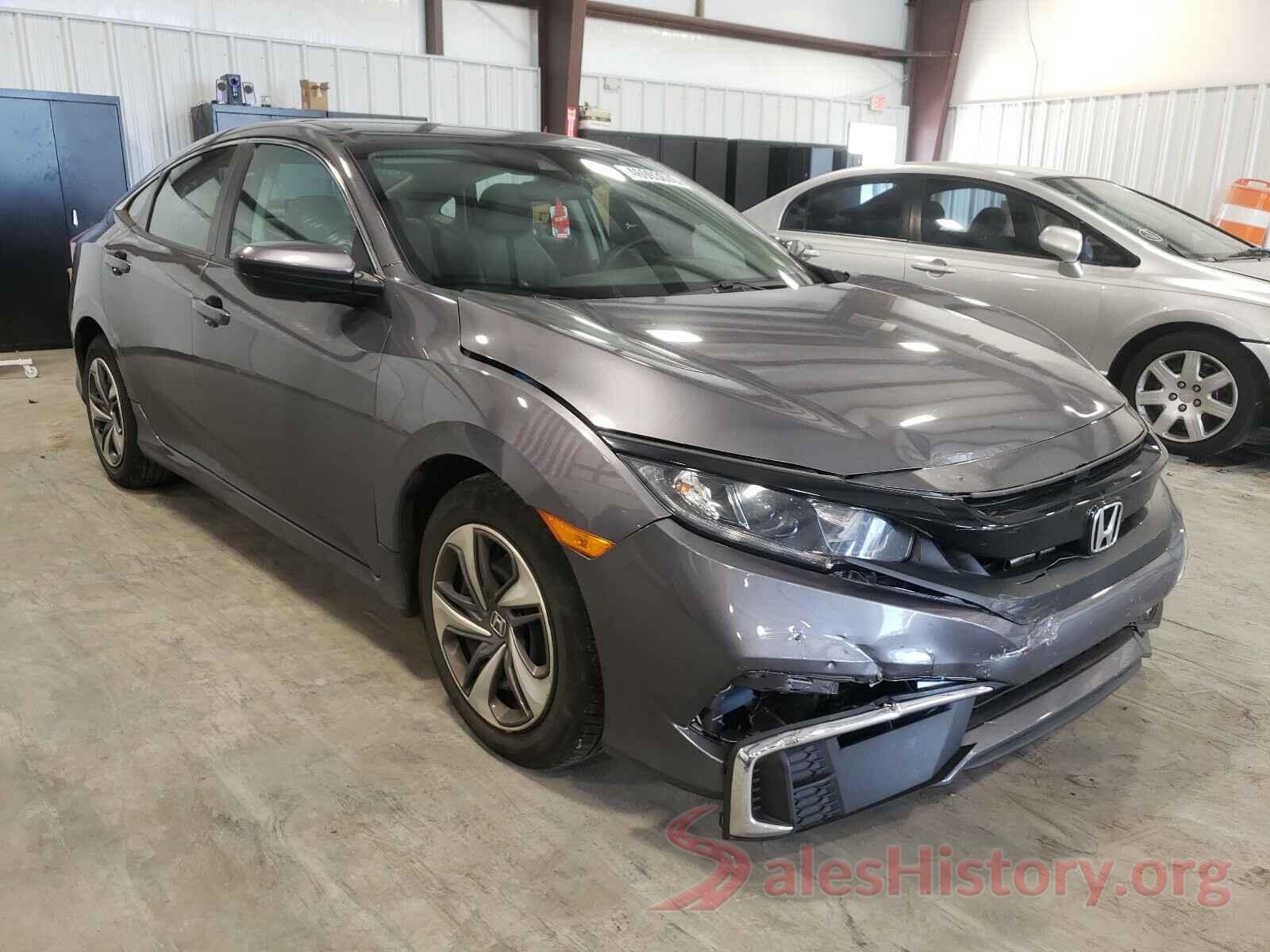 19XFC2F67KE007594 2019 HONDA CIVIC