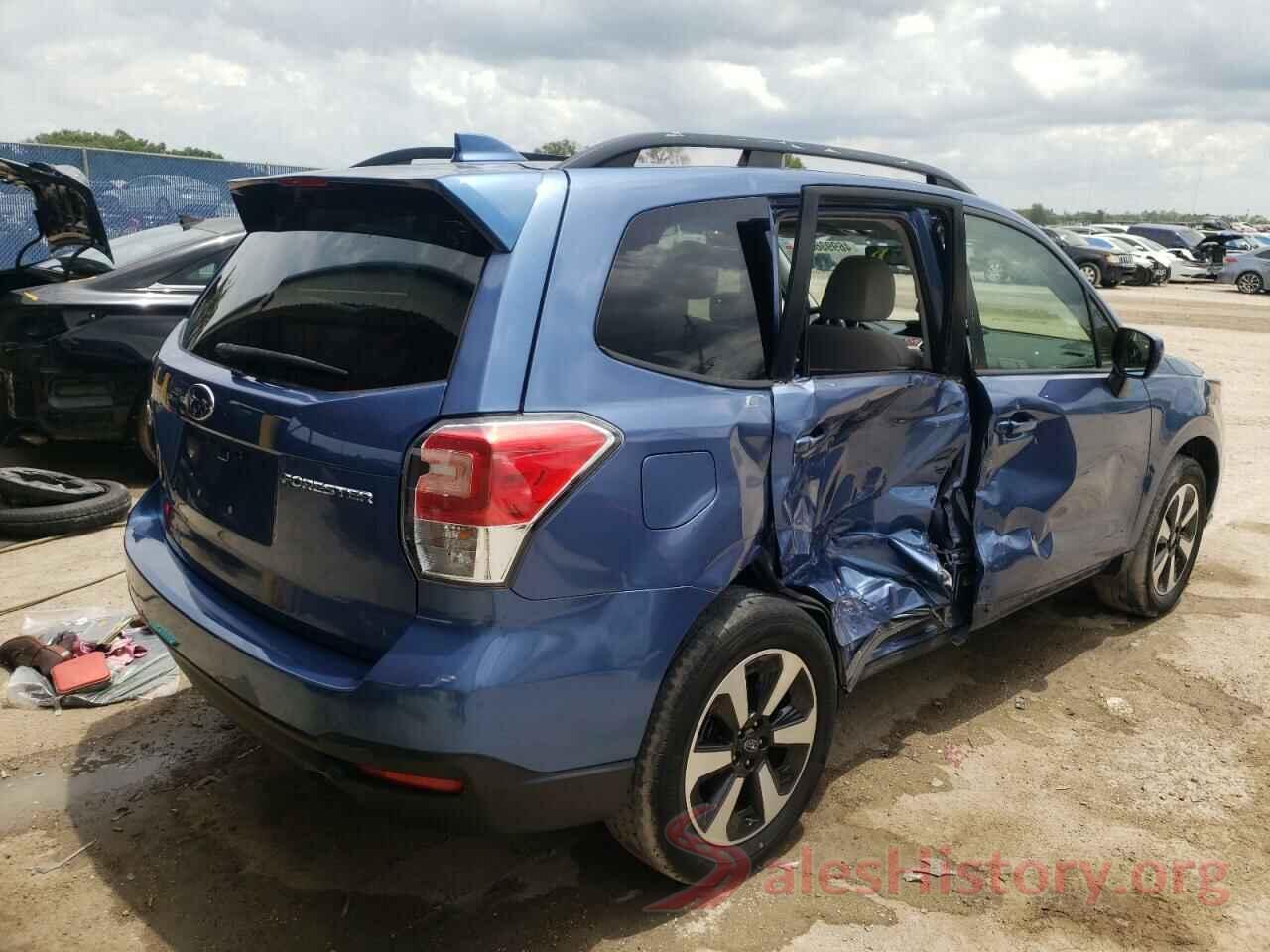 JF2SJAEC6JH557062 2018 SUBARU FORESTER