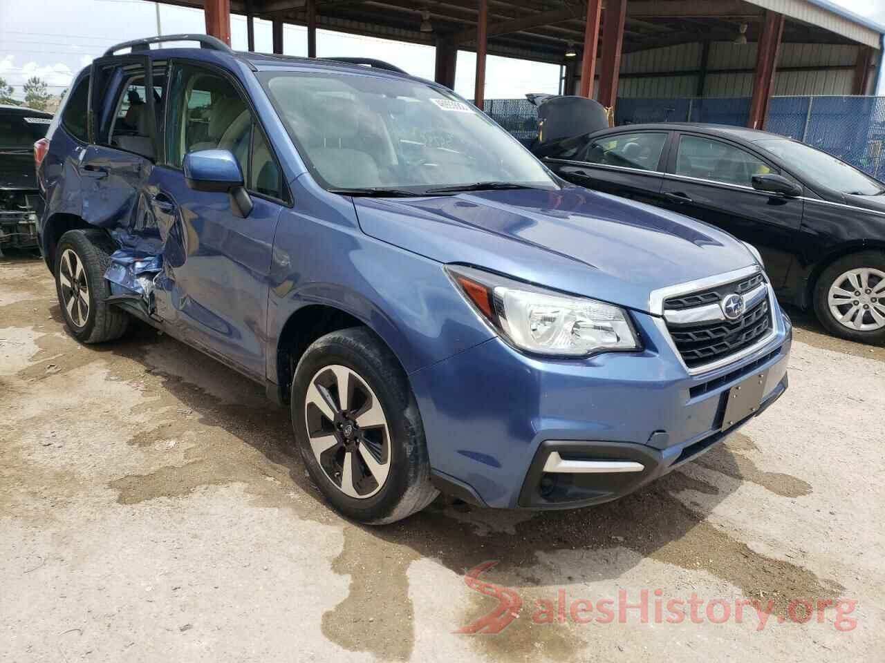 JF2SJAEC6JH557062 2018 SUBARU FORESTER