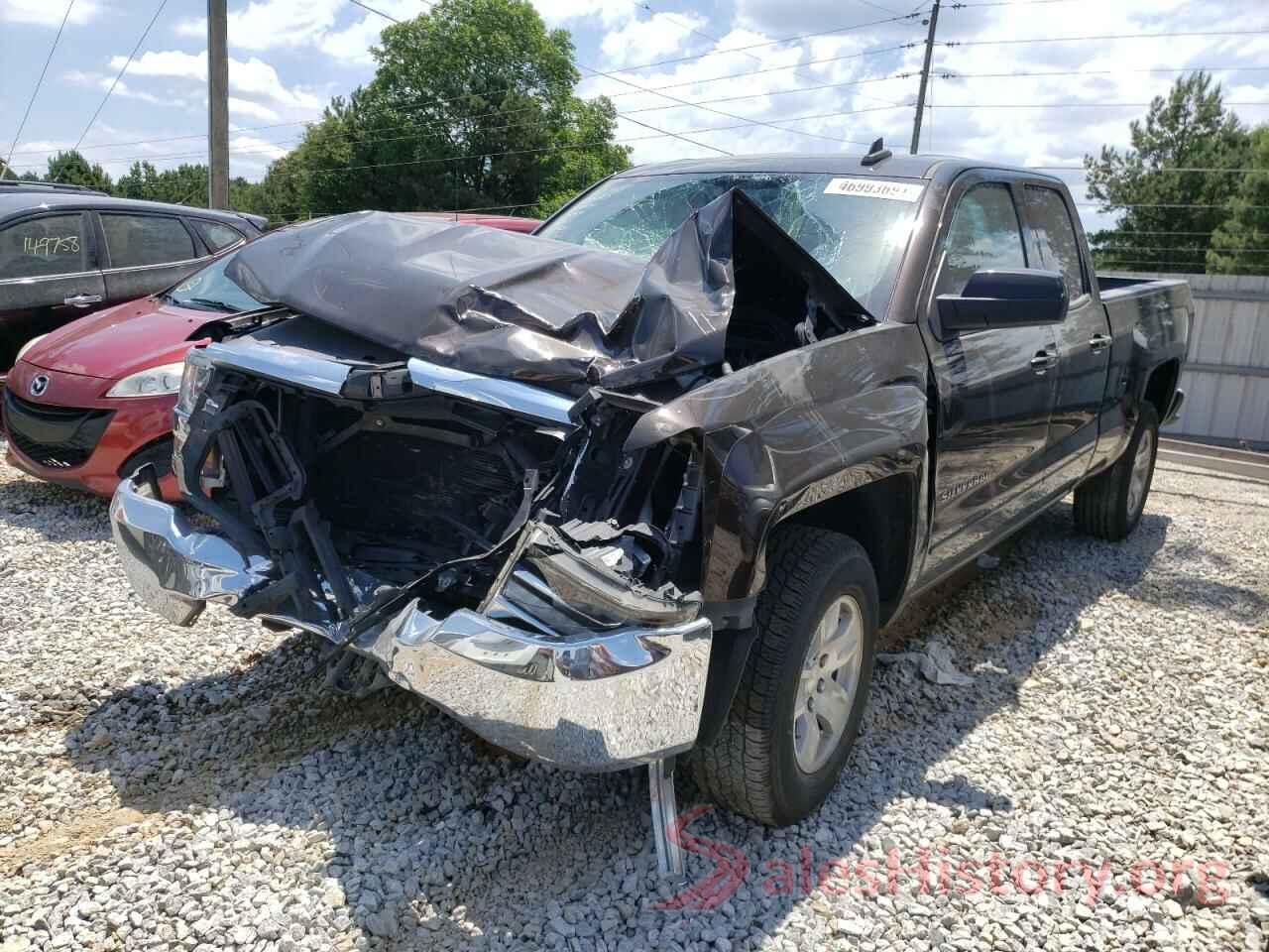 1GCRCREC2JZ171559 2018 CHEVROLET SILVERADO