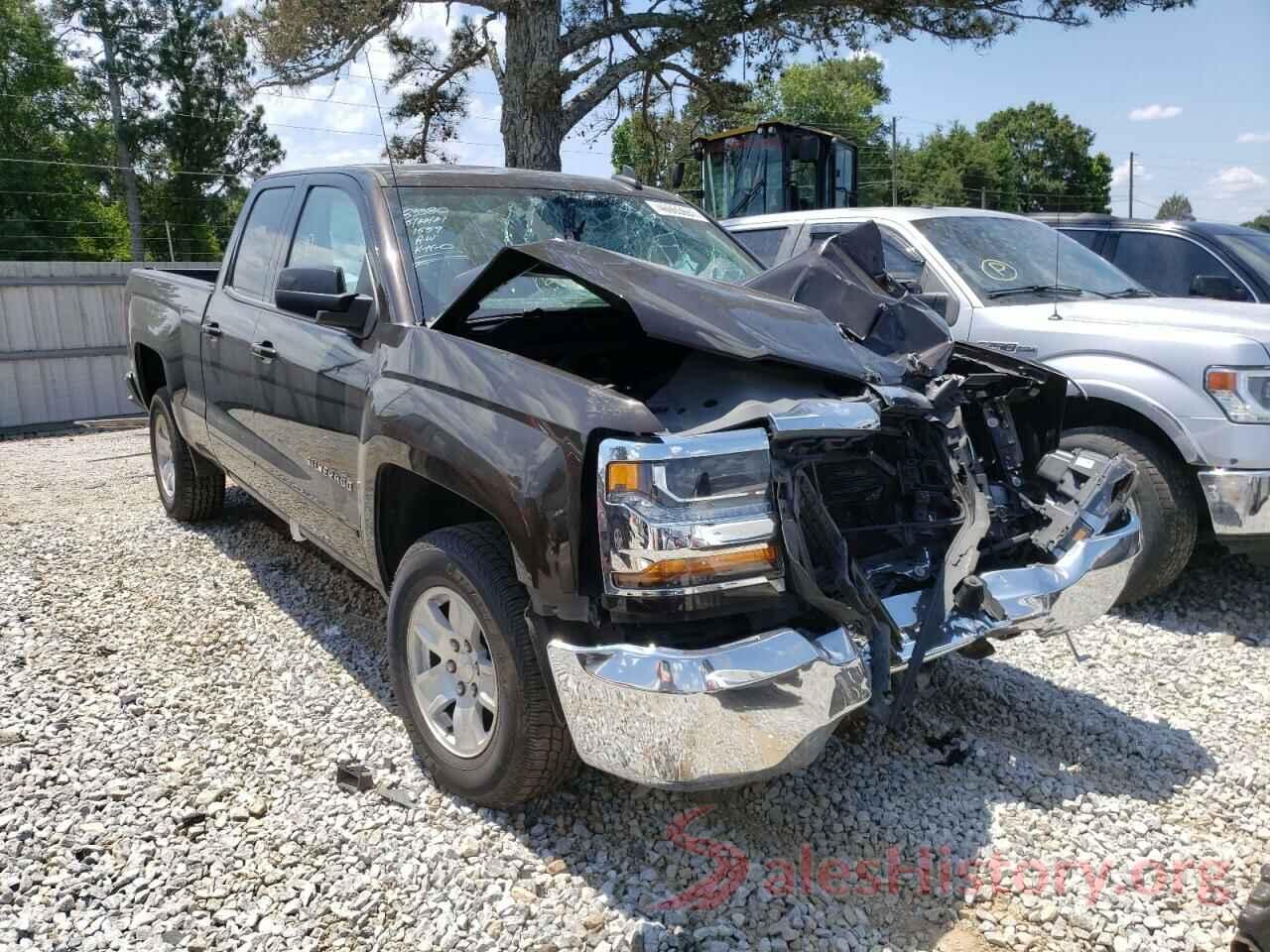 1GCRCREC2JZ171559 2018 CHEVROLET SILVERADO