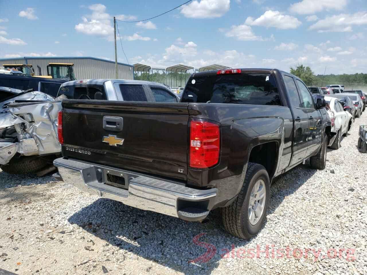 1GCRCREC2JZ171559 2018 CHEVROLET SILVERADO