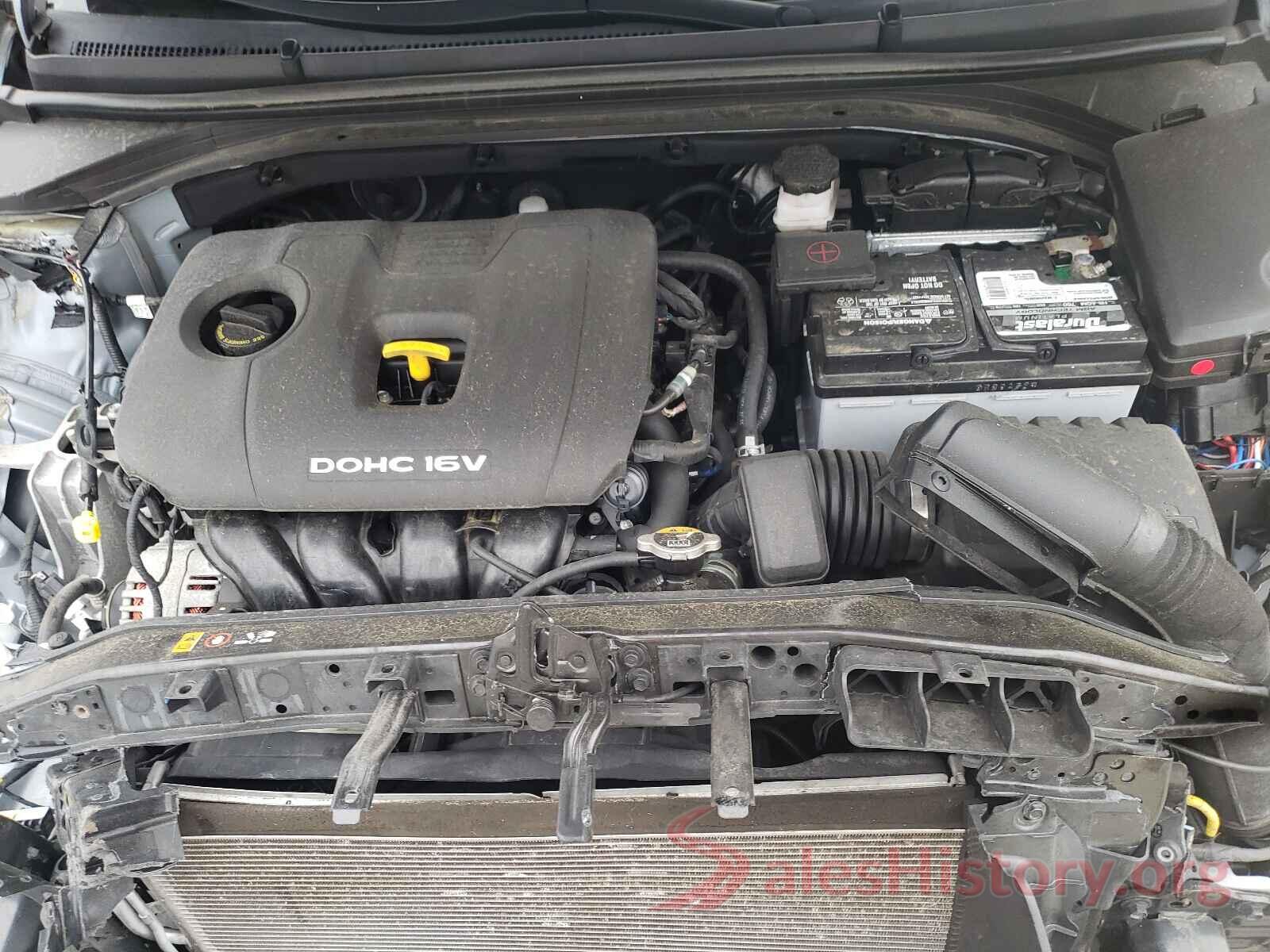 5NPD84LF7HH156875 2017 HYUNDAI ELANTRA