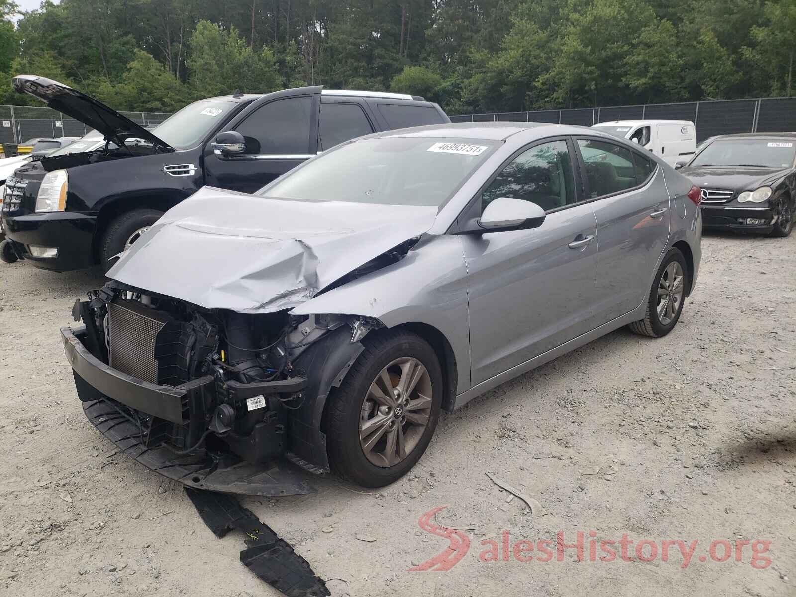 5NPD84LF7HH156875 2017 HYUNDAI ELANTRA